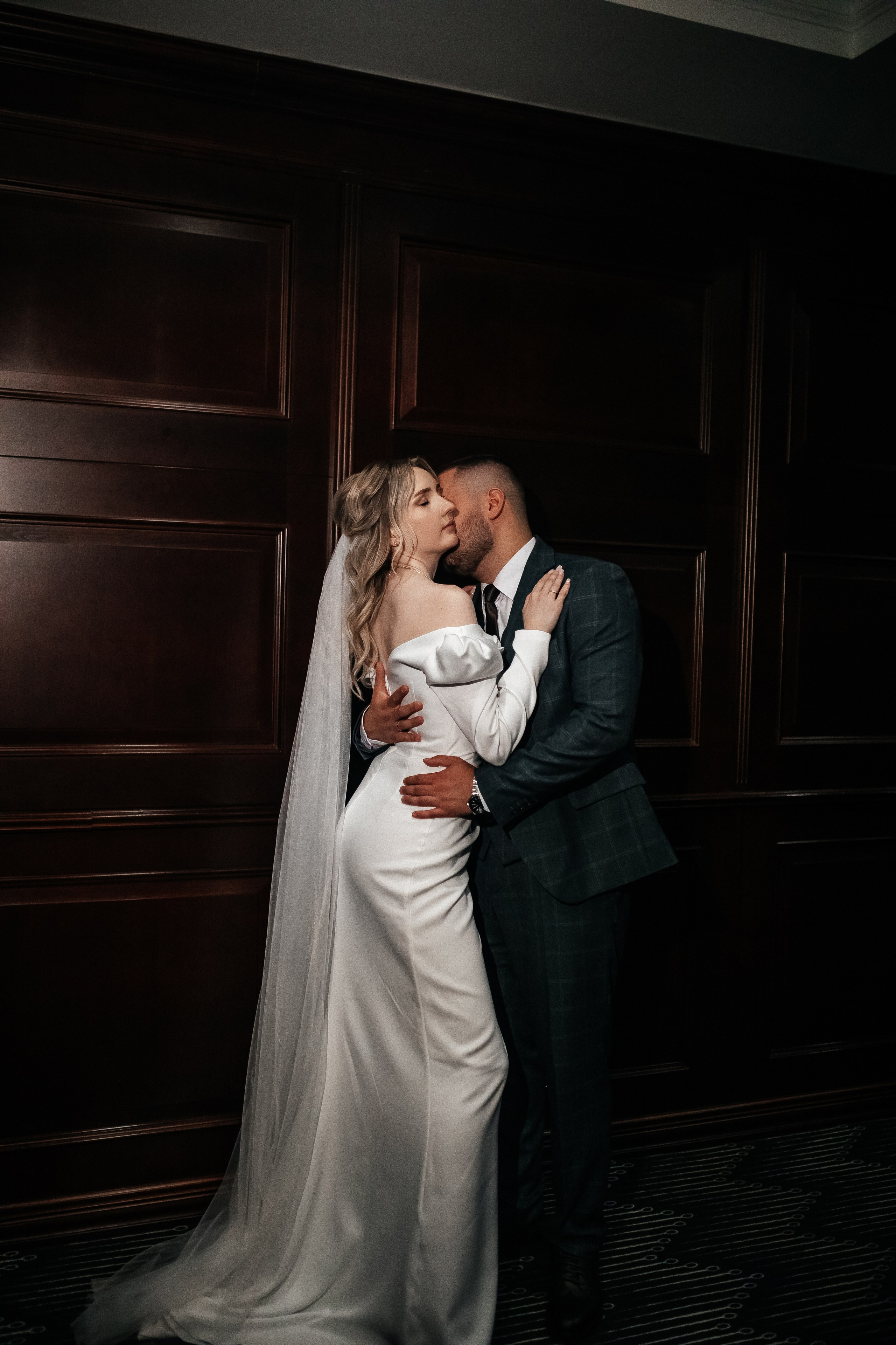 Дарья и Владислав. Фотограф Тимербаева Алина г. Сургут