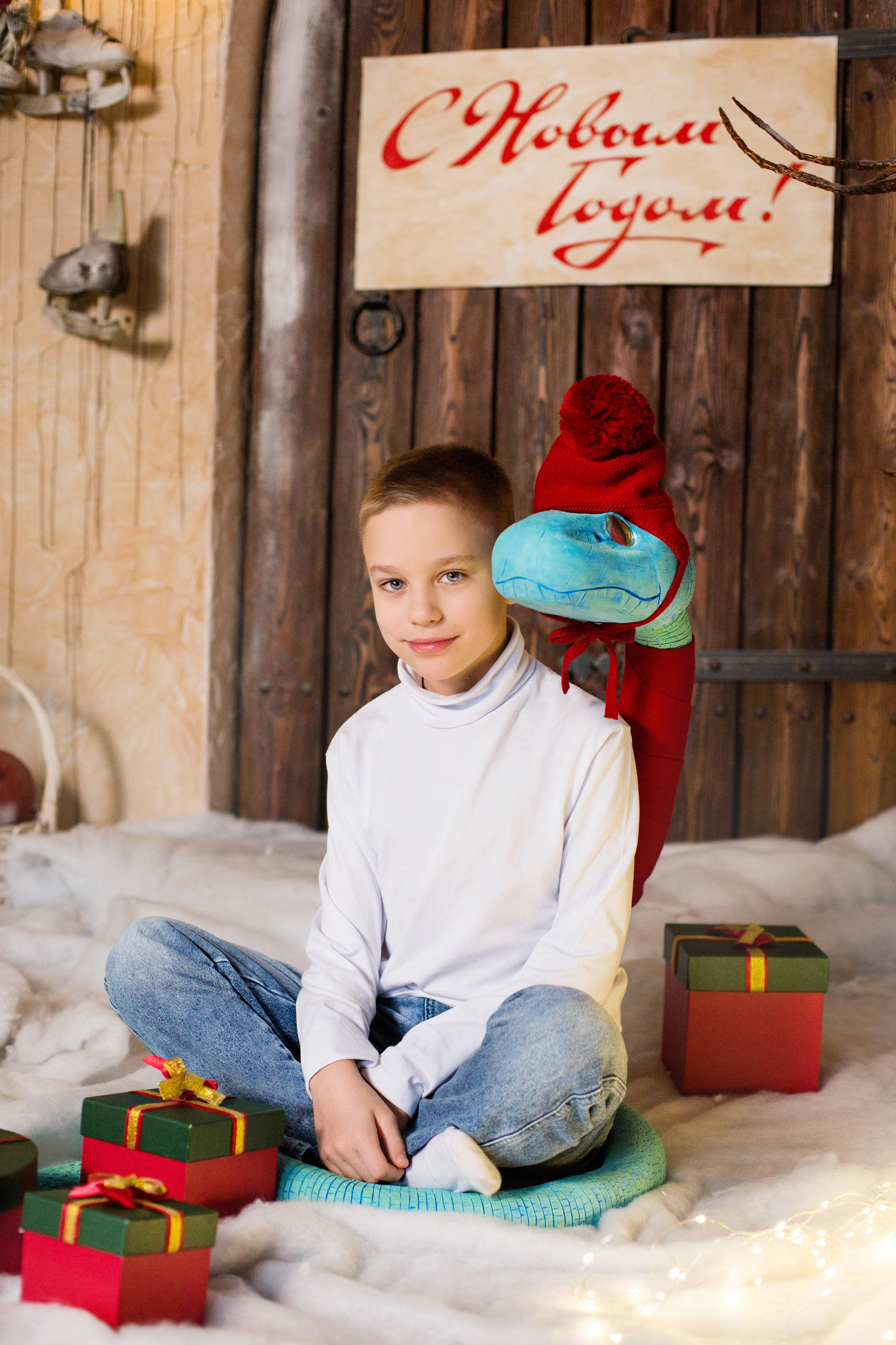 Фотостудия «Эль», Зимний дворик. Свадебный семейный и детский фотограф в Краснодаре Карина Федоровская