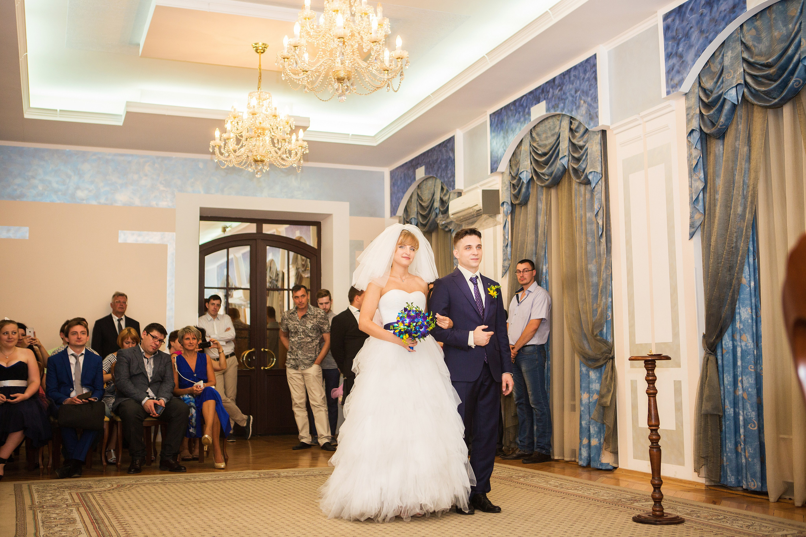 Ольга и Андрей. Свадебный семейный и детский фотограф в Краснодаре Карина Федоровская