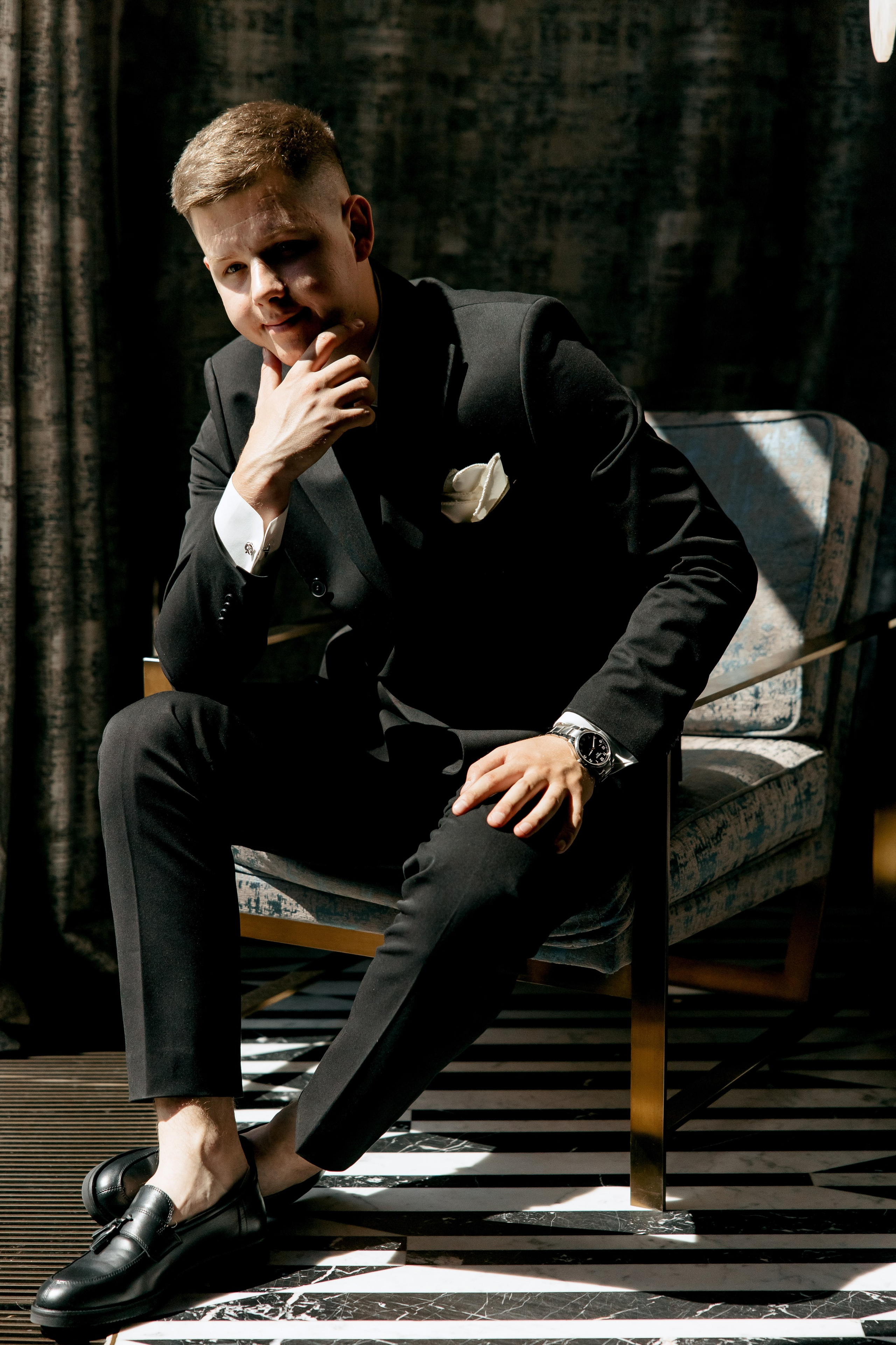 Евгений и Мирослава. Wedding and Reportage photographer Marmarov Christya