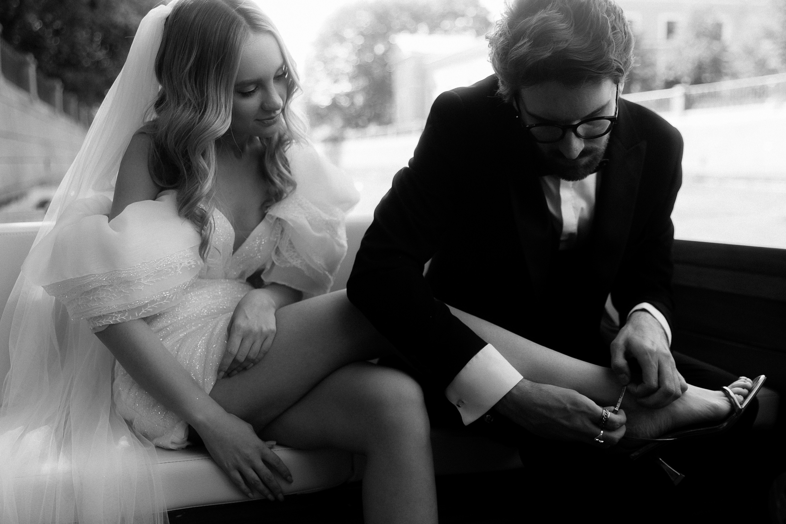 V | L. Anna Fridenberg | wedding photographer