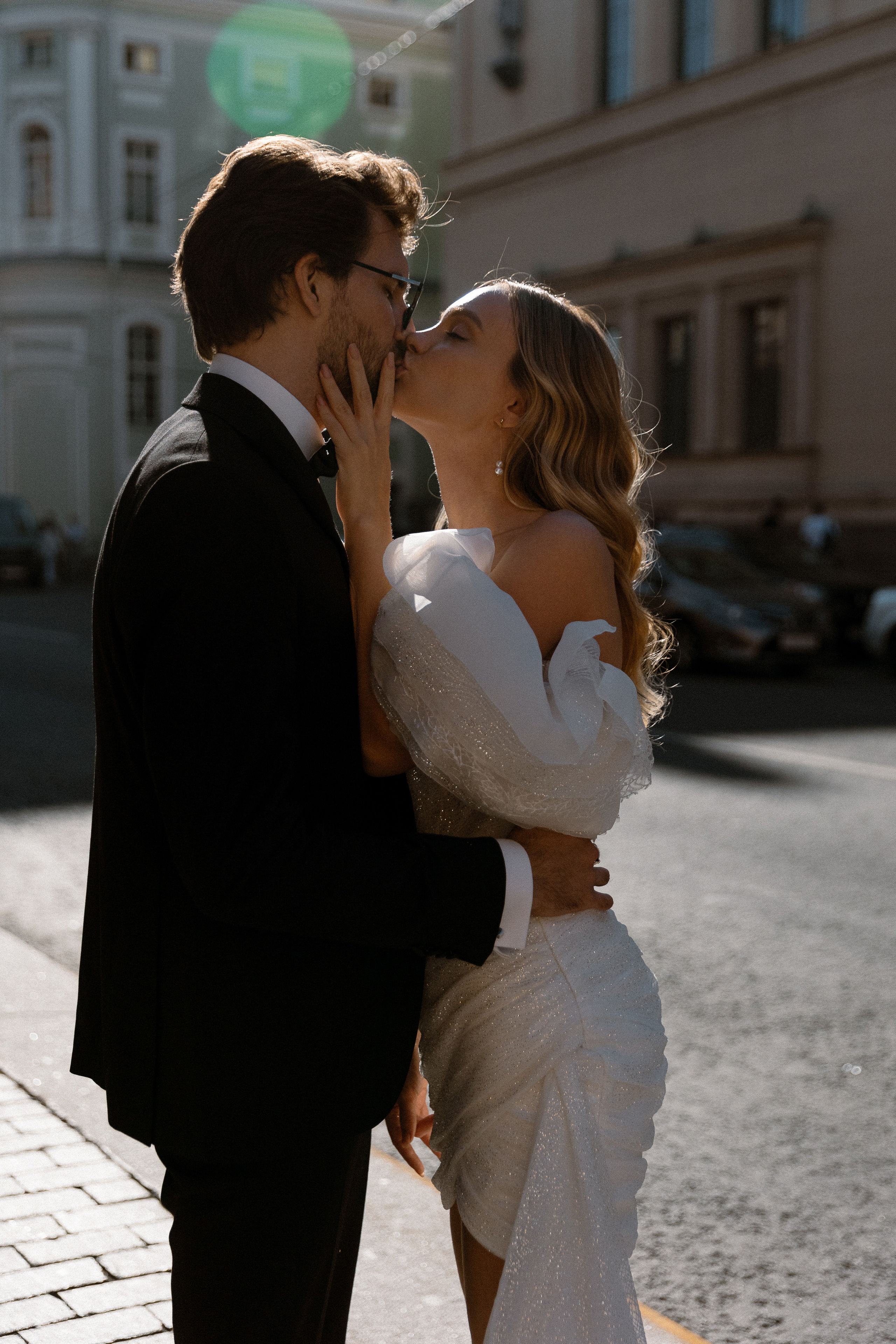 V | L. Anna Fridenberg | wedding photographer