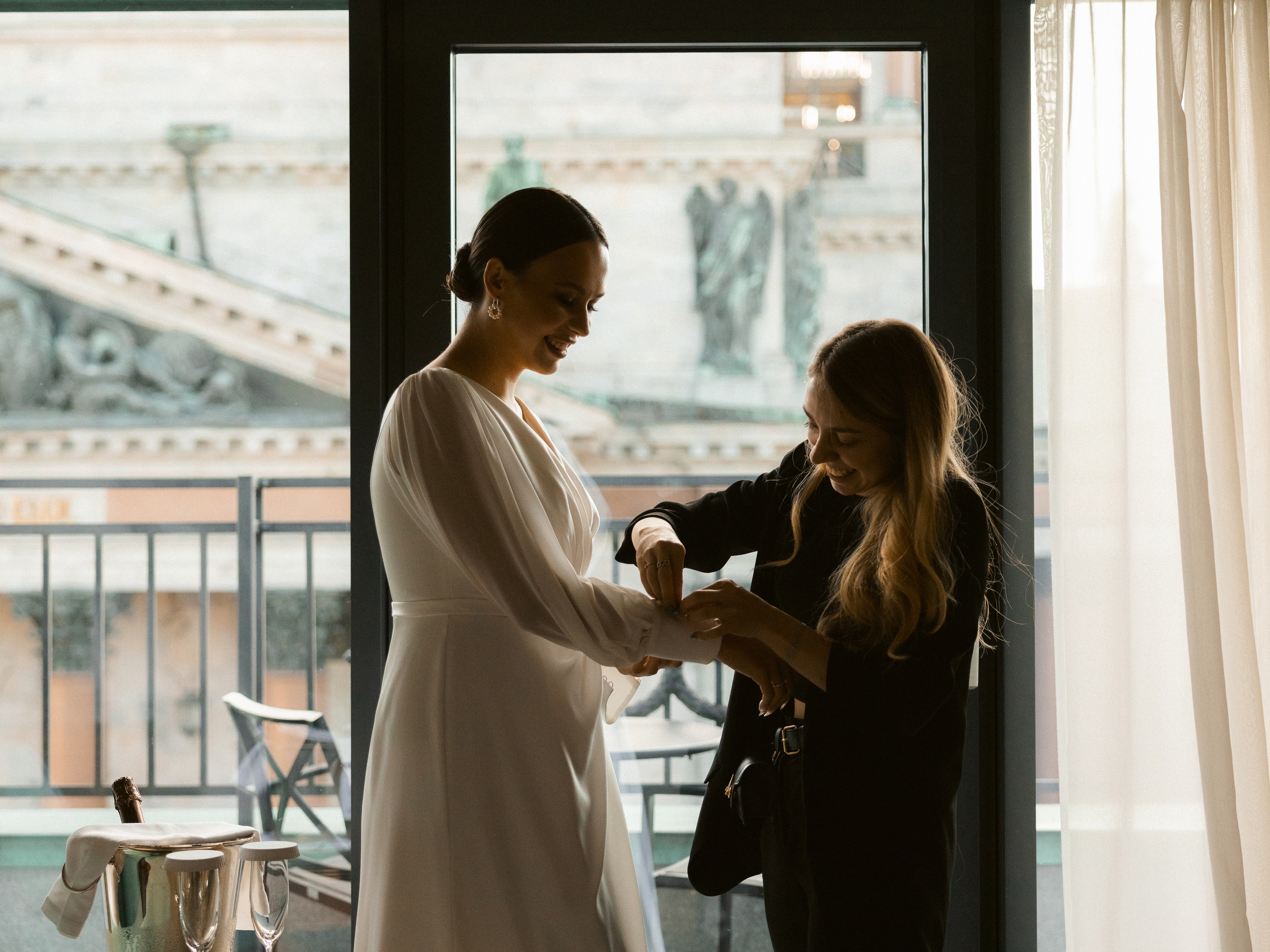 B | A. Anna Fridenberg | wedding photographer