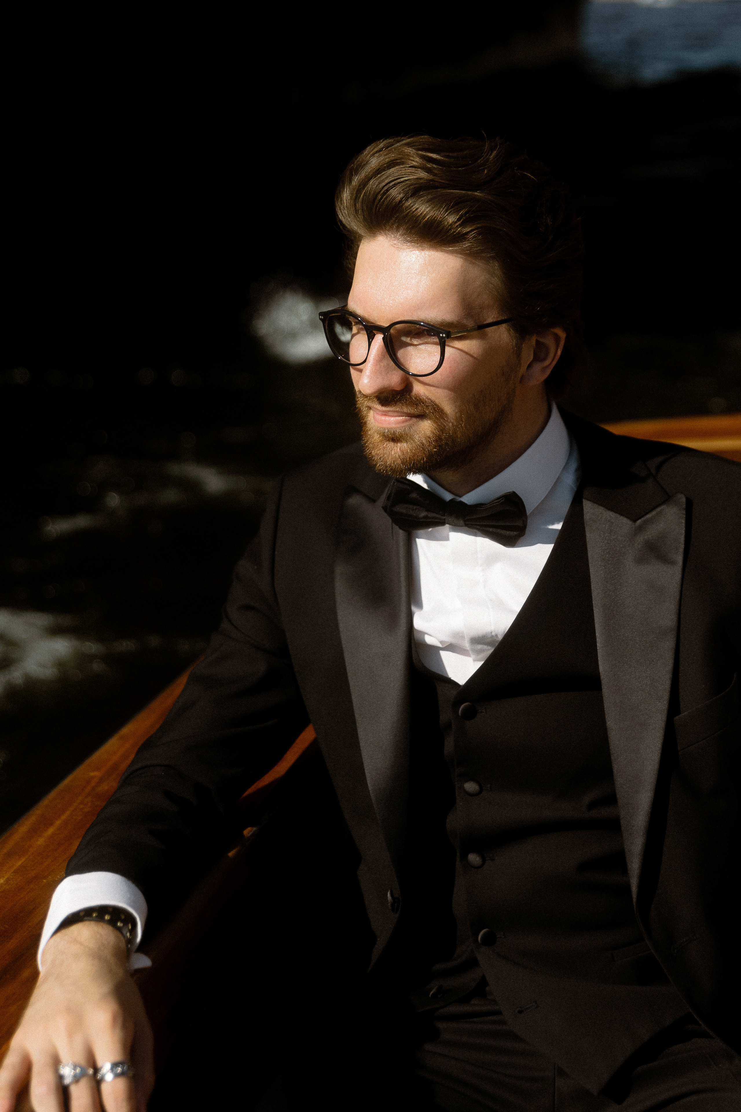 V | L. Anna Fridenberg | wedding photographer