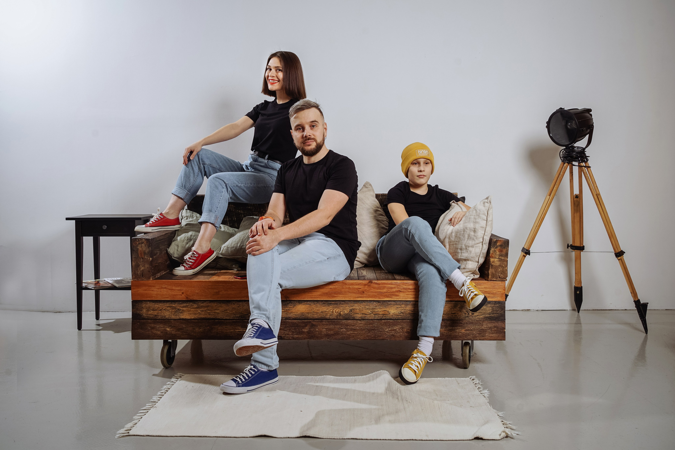 Надя и сын. Событийный фотограф Максим Бескоровайновнов