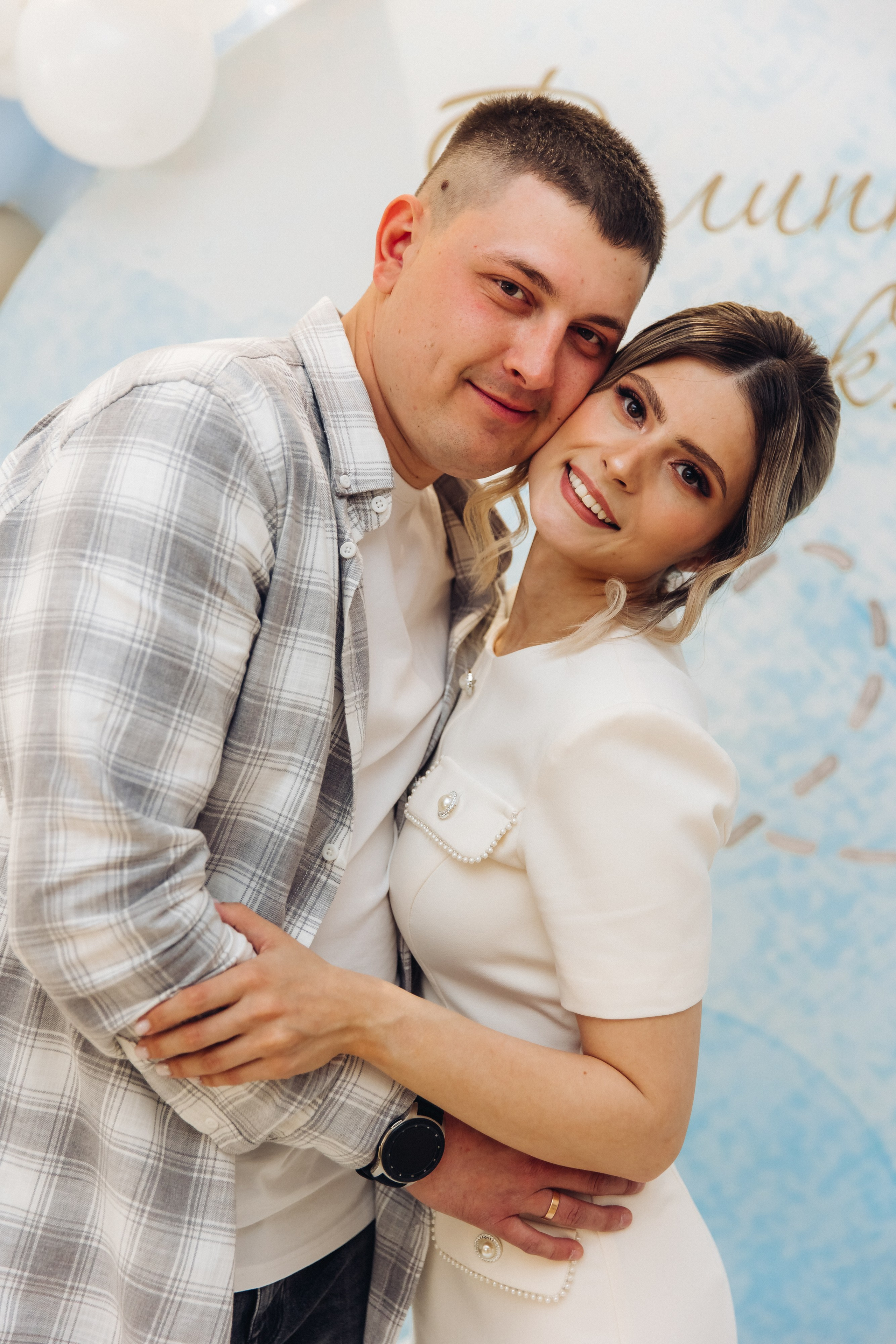 Филиппу годик. Свадебный и семейный фотограф в Улан-Удэ