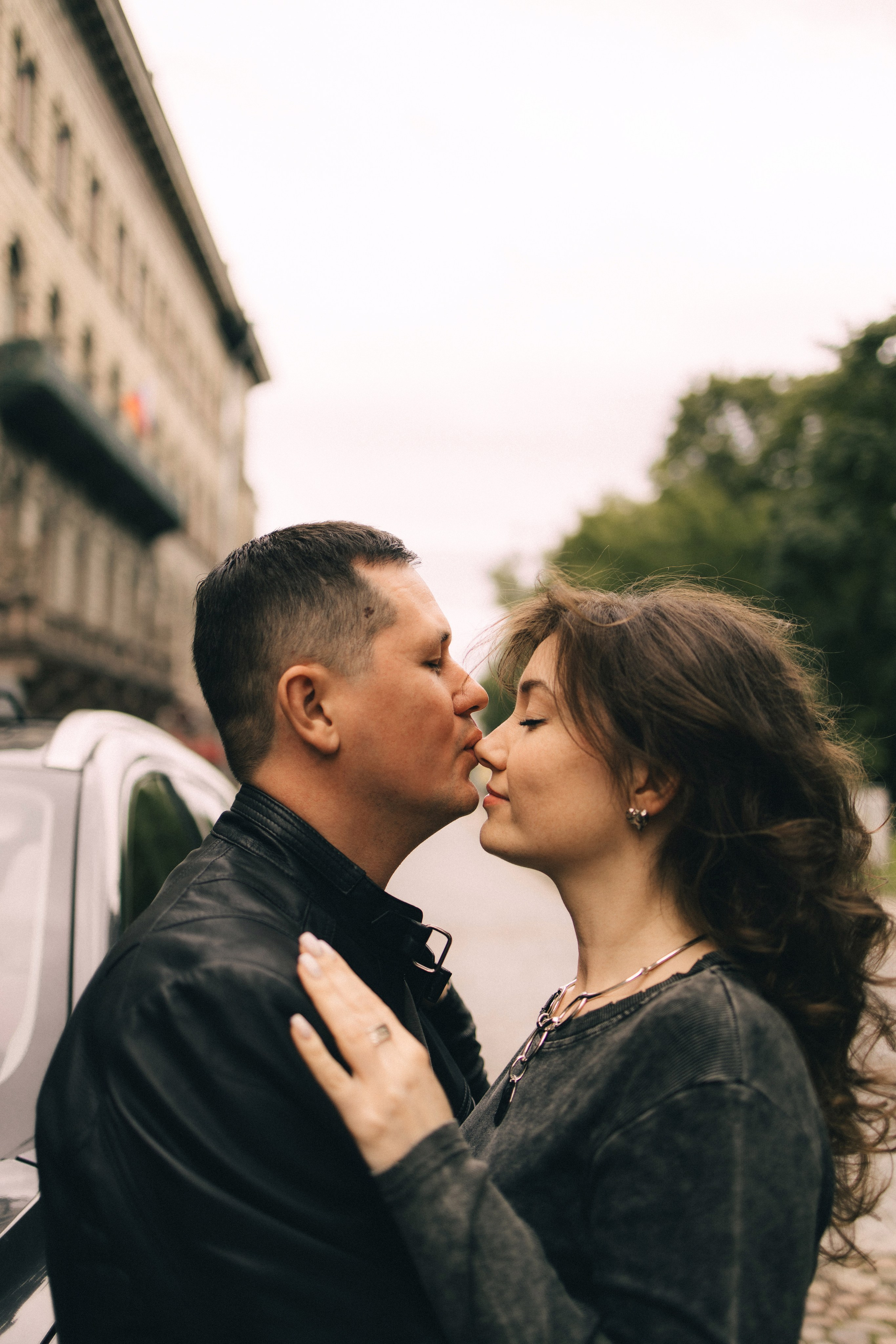 Вероника и Виталий / love story. Фотограф в Выборге и Санкт-Петербурге Маша Гуляева