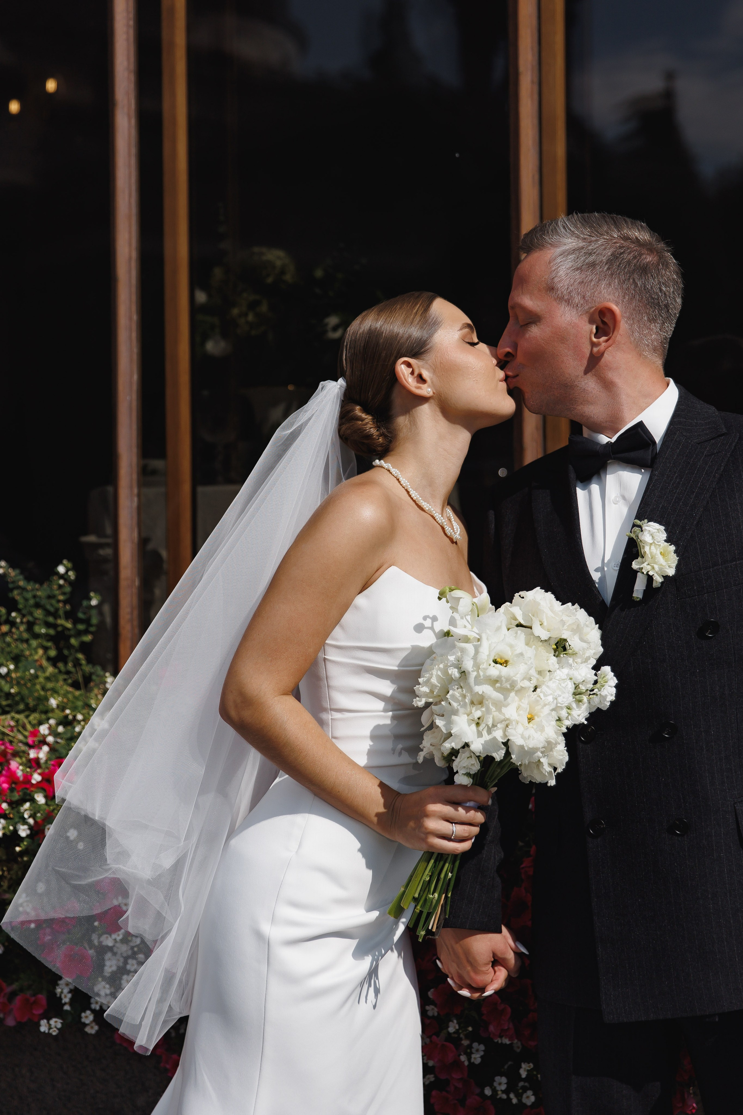 Дмитрий и Татьяна. Wedding photographer in St. Petersburg, Europe and Israel Anna Agafon