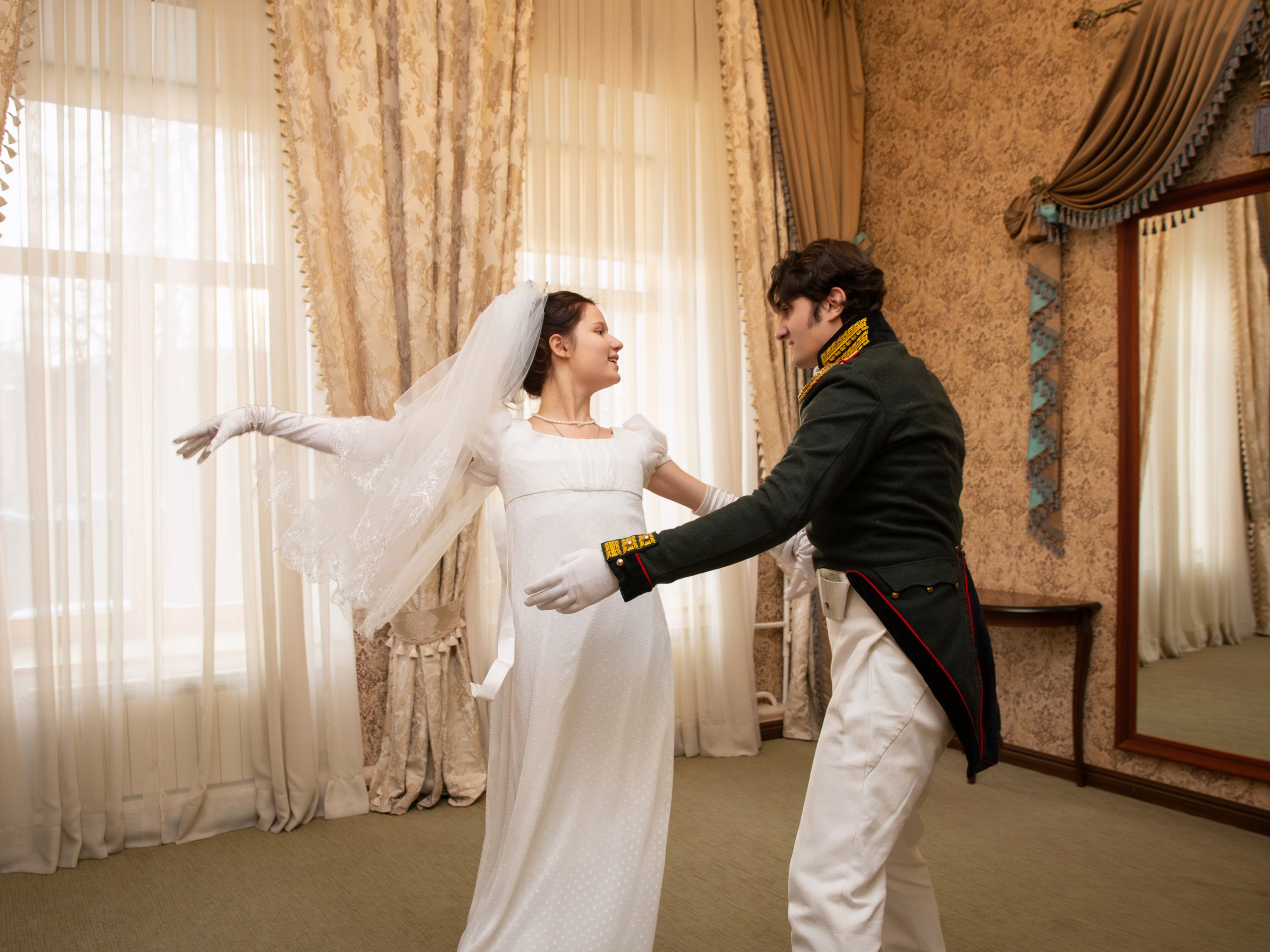 Марк и Мария. Екатерина Рыбина фотограф в Нижнем Новгороде