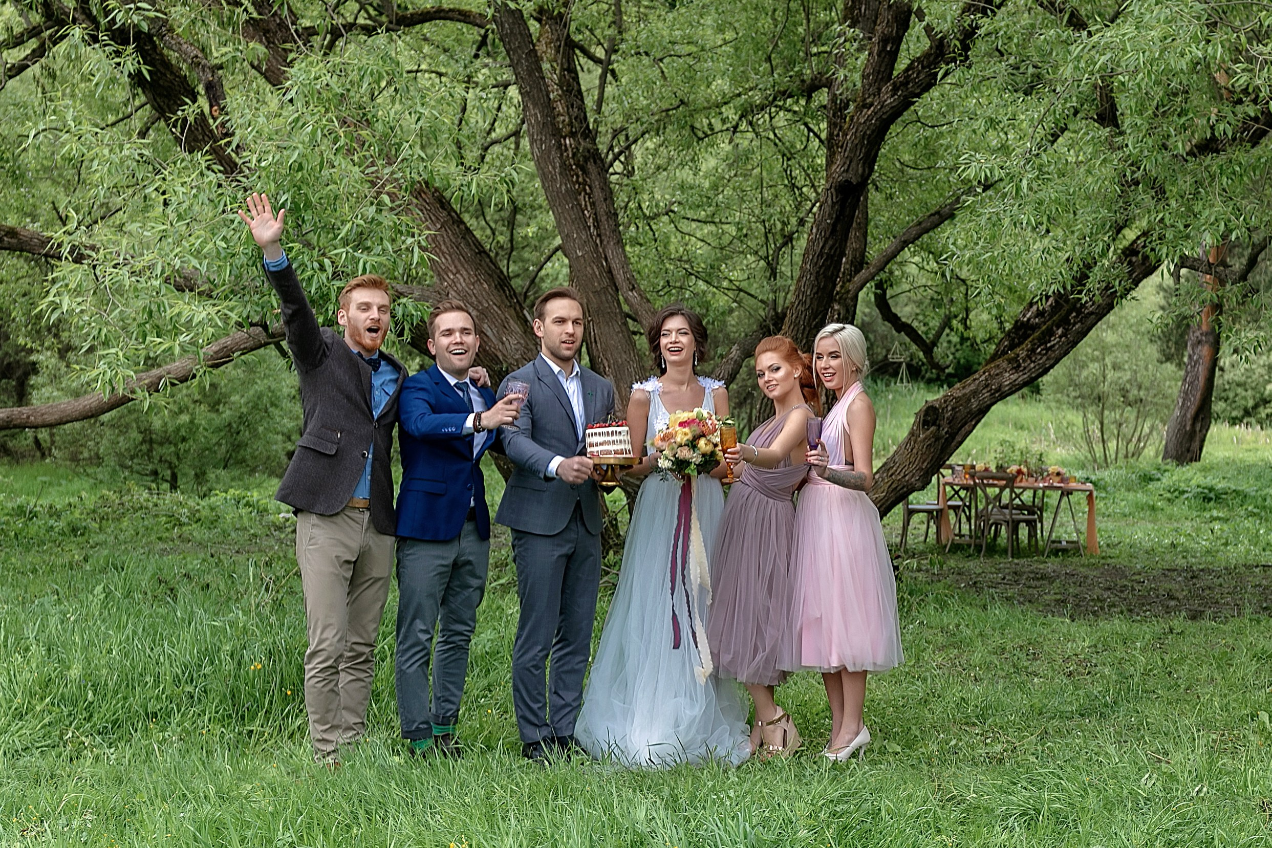 Евгения & Артур. Свадебный и семейный фотограф в Туле и Москве Полукарова Юлия