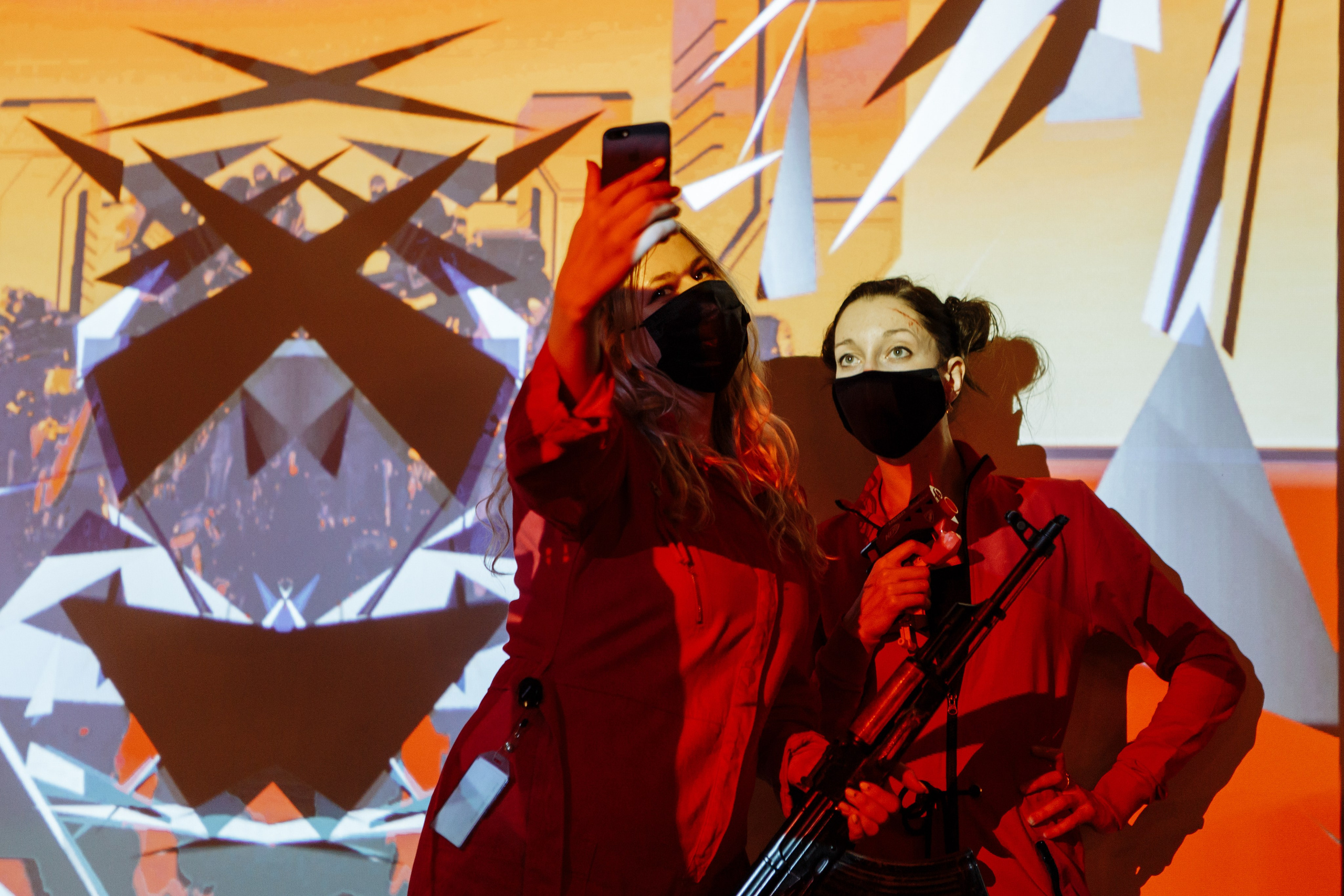 Корпоратив компании Trace. Свадебный фотограф в Санкт-Петербурге