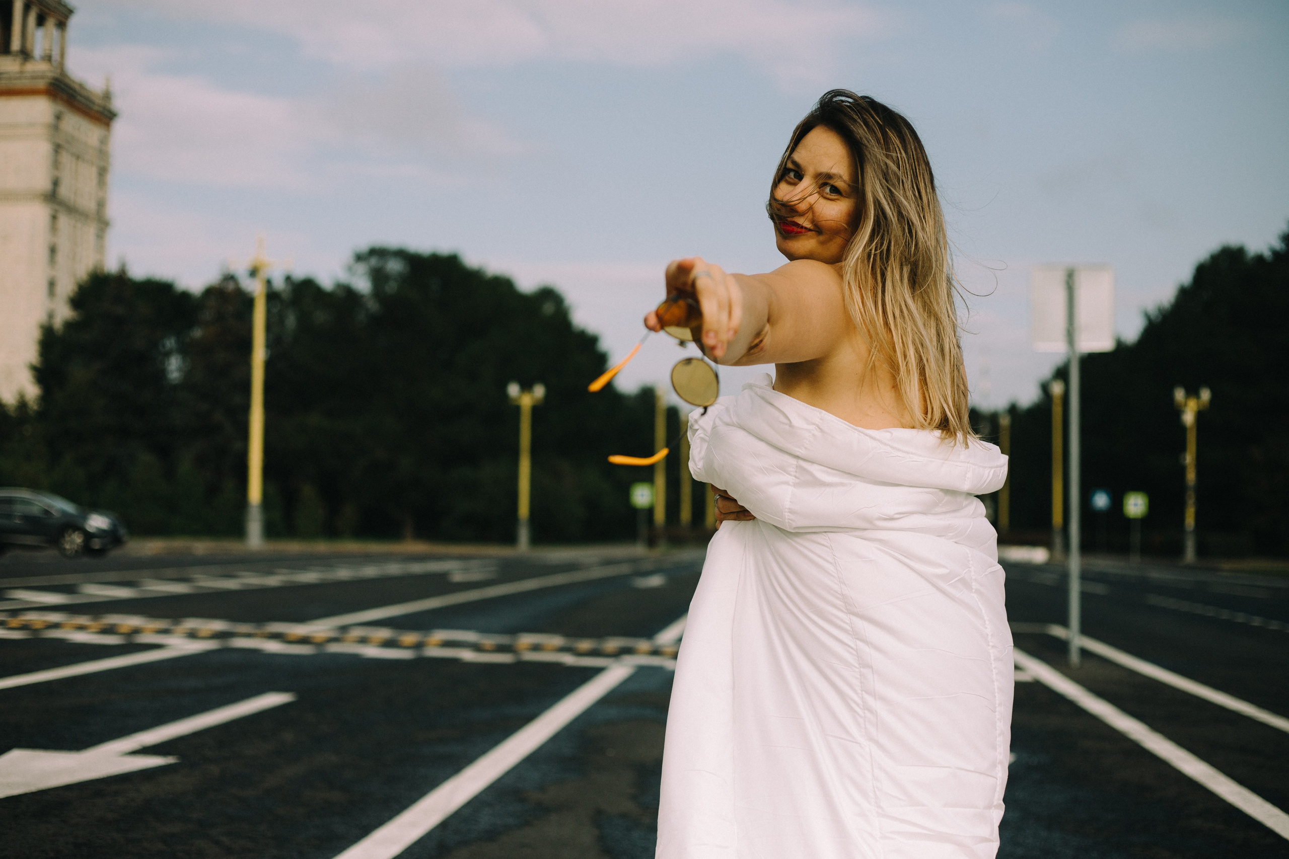 Ирина. Женский и репортажный фотограф Москва Натали Смирнова