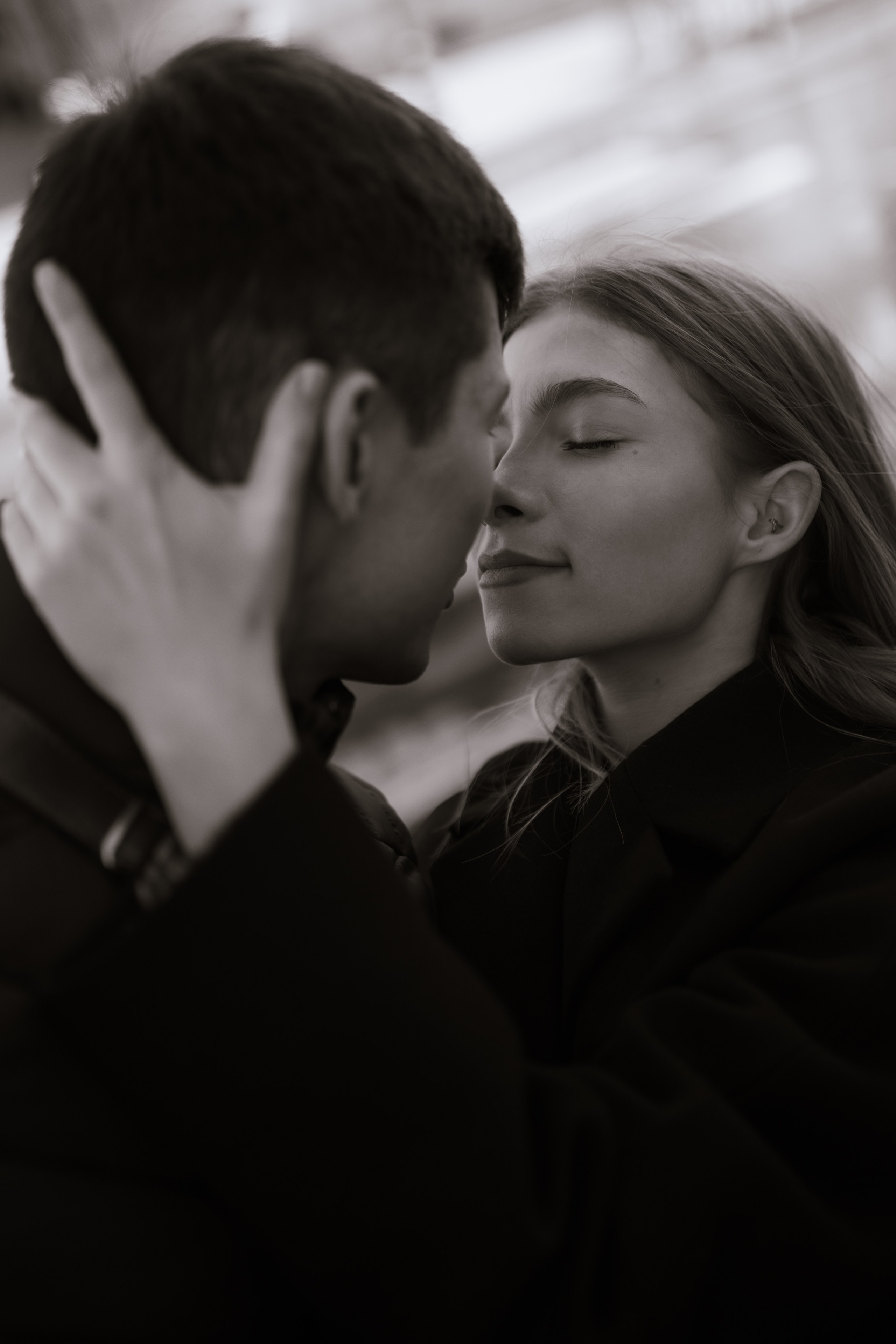 Нина и Денис. Семейный и свадебный фотограф в Санкт-Петербурге Науменко Владислав