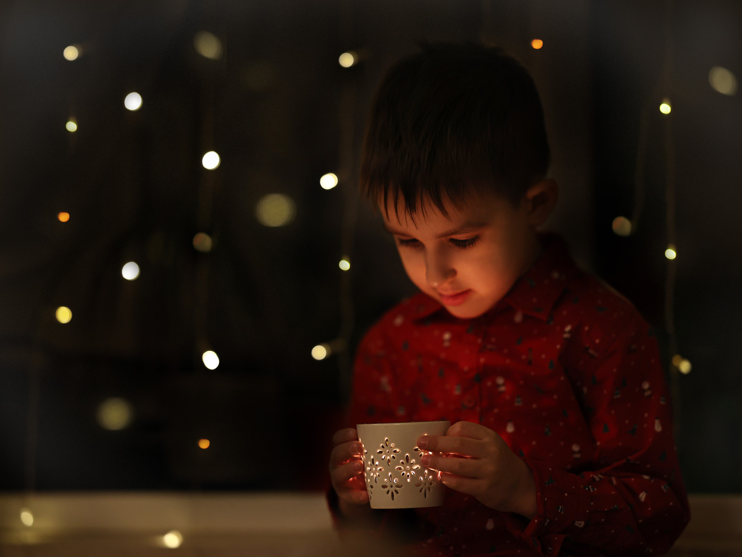 Новогодние истории. Женский и детский фотограф в Саратове Ольга Зиброва
