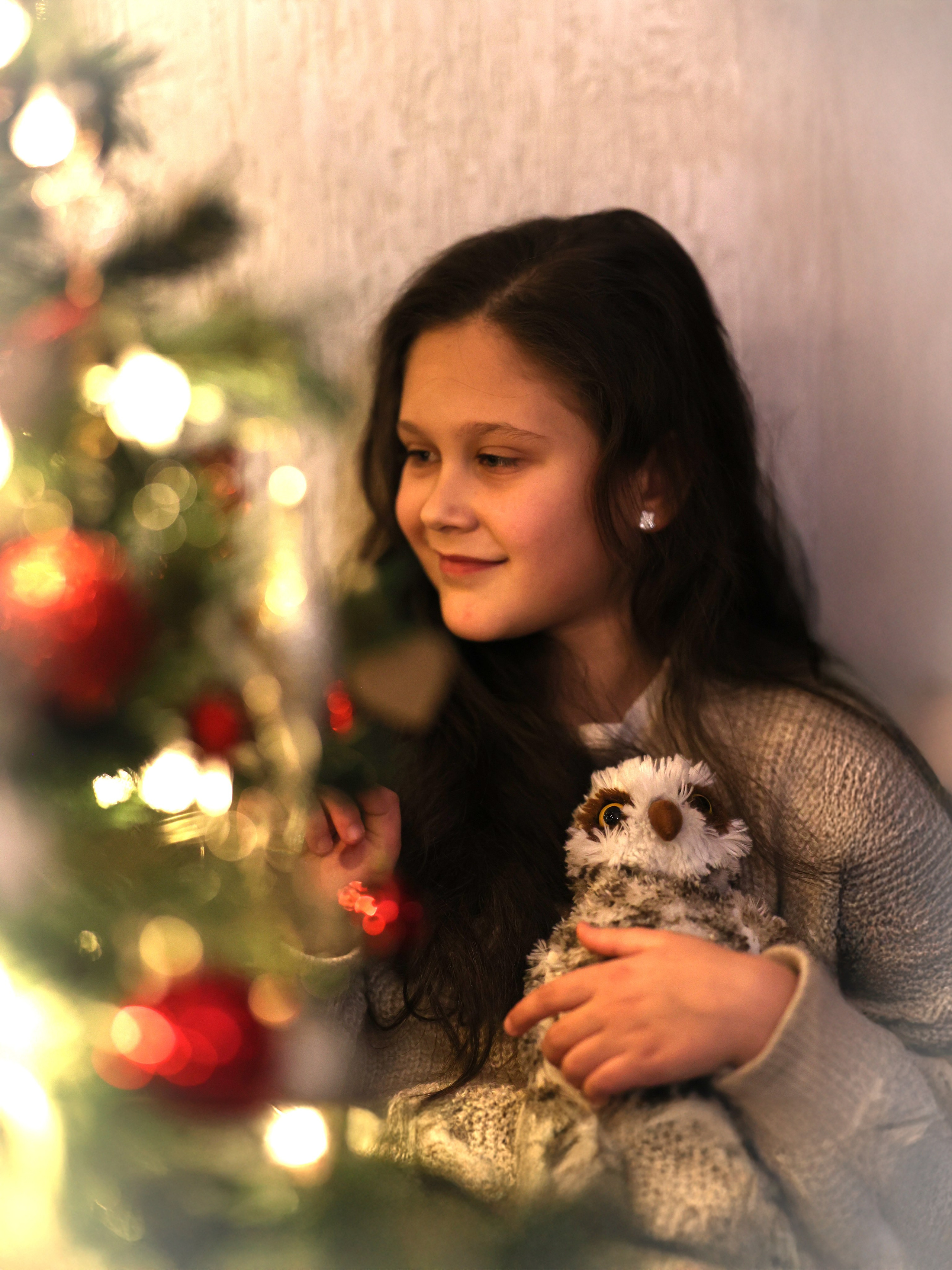 Новогодние истории. Женский и детский фотограф в Саратове Ольга Зиброва