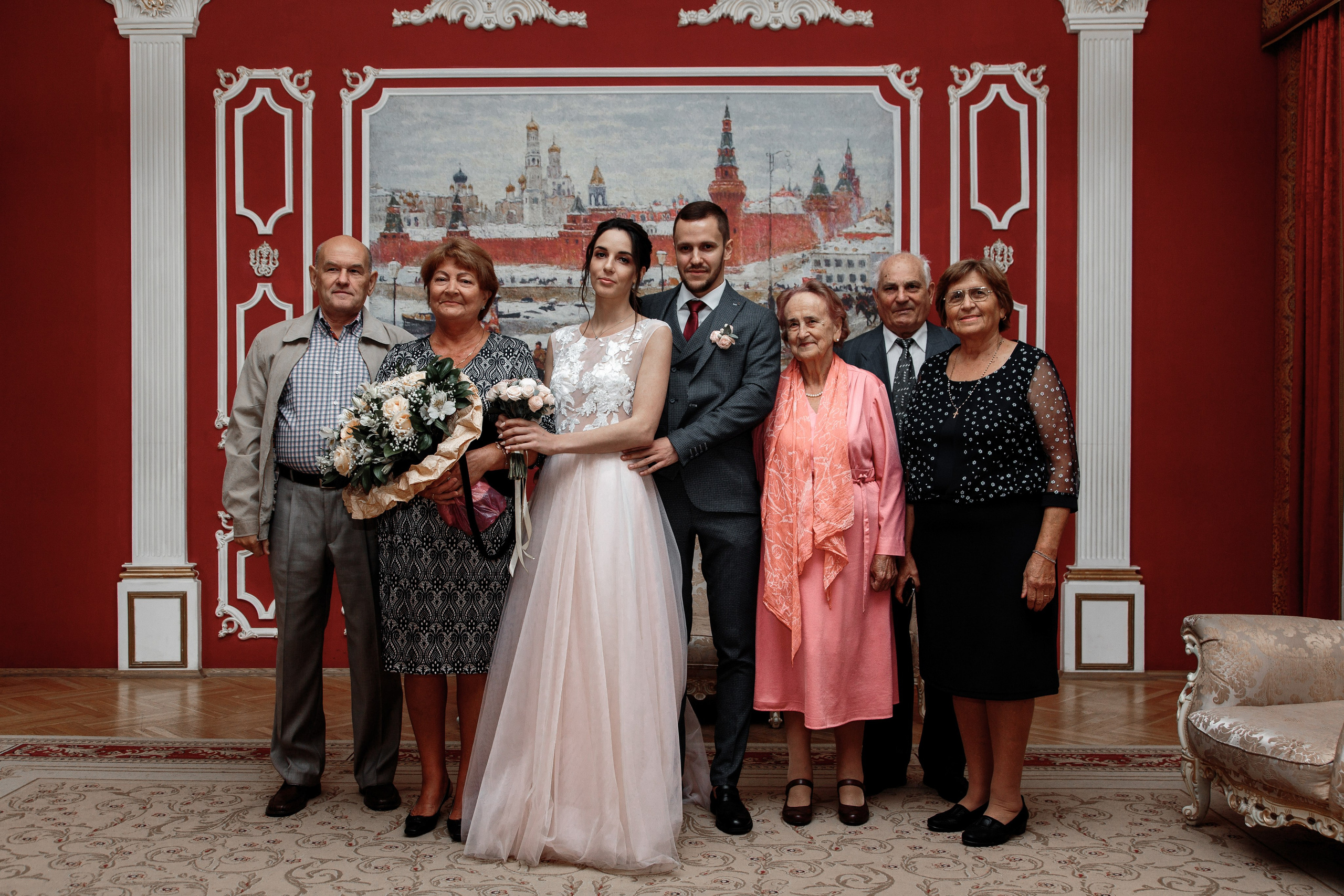 Сергей и Виктория. Свадебный фотограф Александр Абрамов Москва / Зеленоград