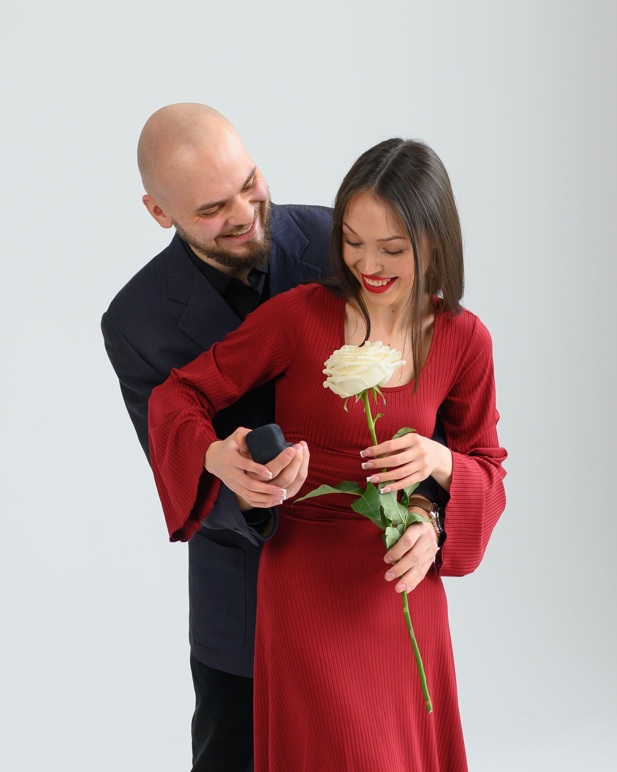 Love Story. Фотограф г. Хабаровск