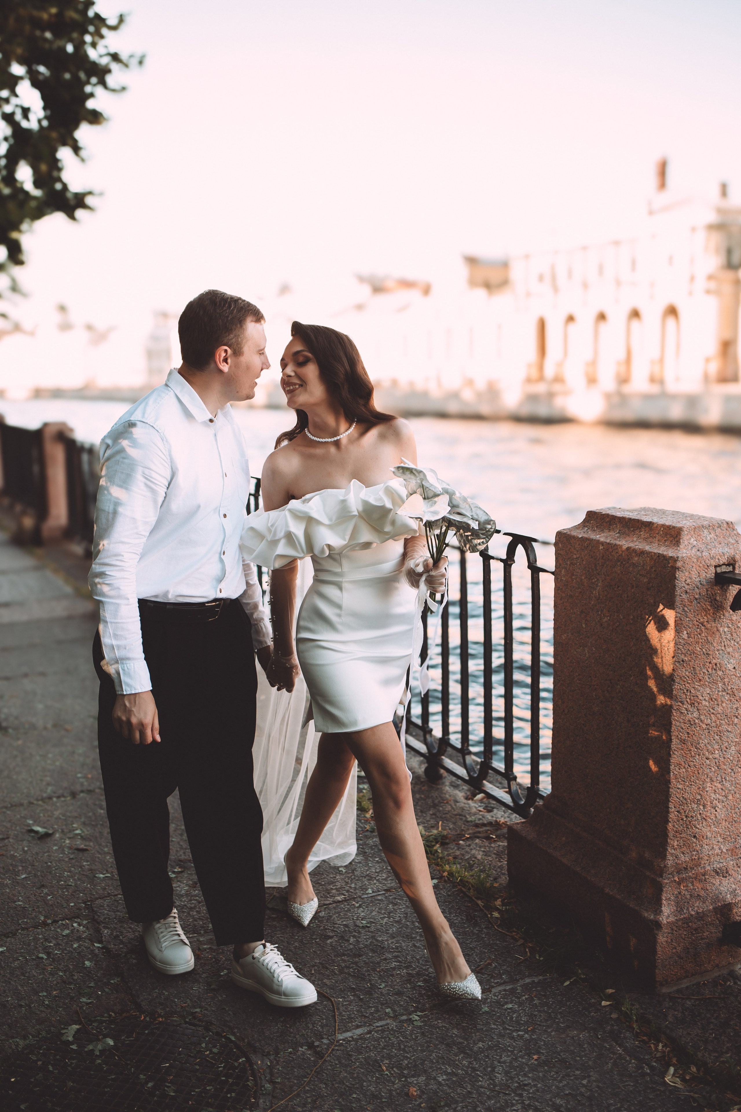 Екатерина & Сергей. Анна Михайлова|Свадебный фотограф в Санкт-Петербурге