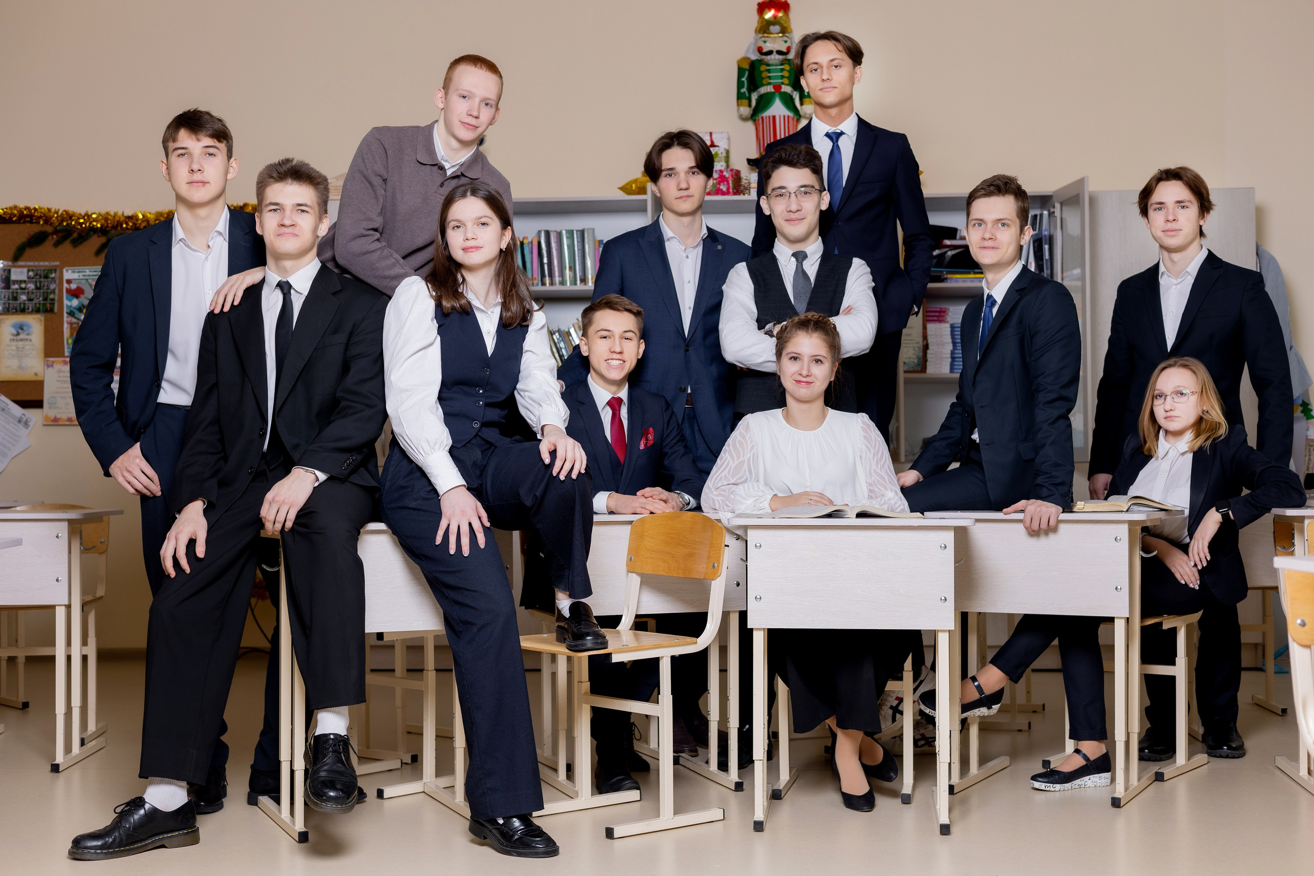 Школа 219. Выпускные альбомы. Школьный и семейный фотограф Виктория Игнатьева