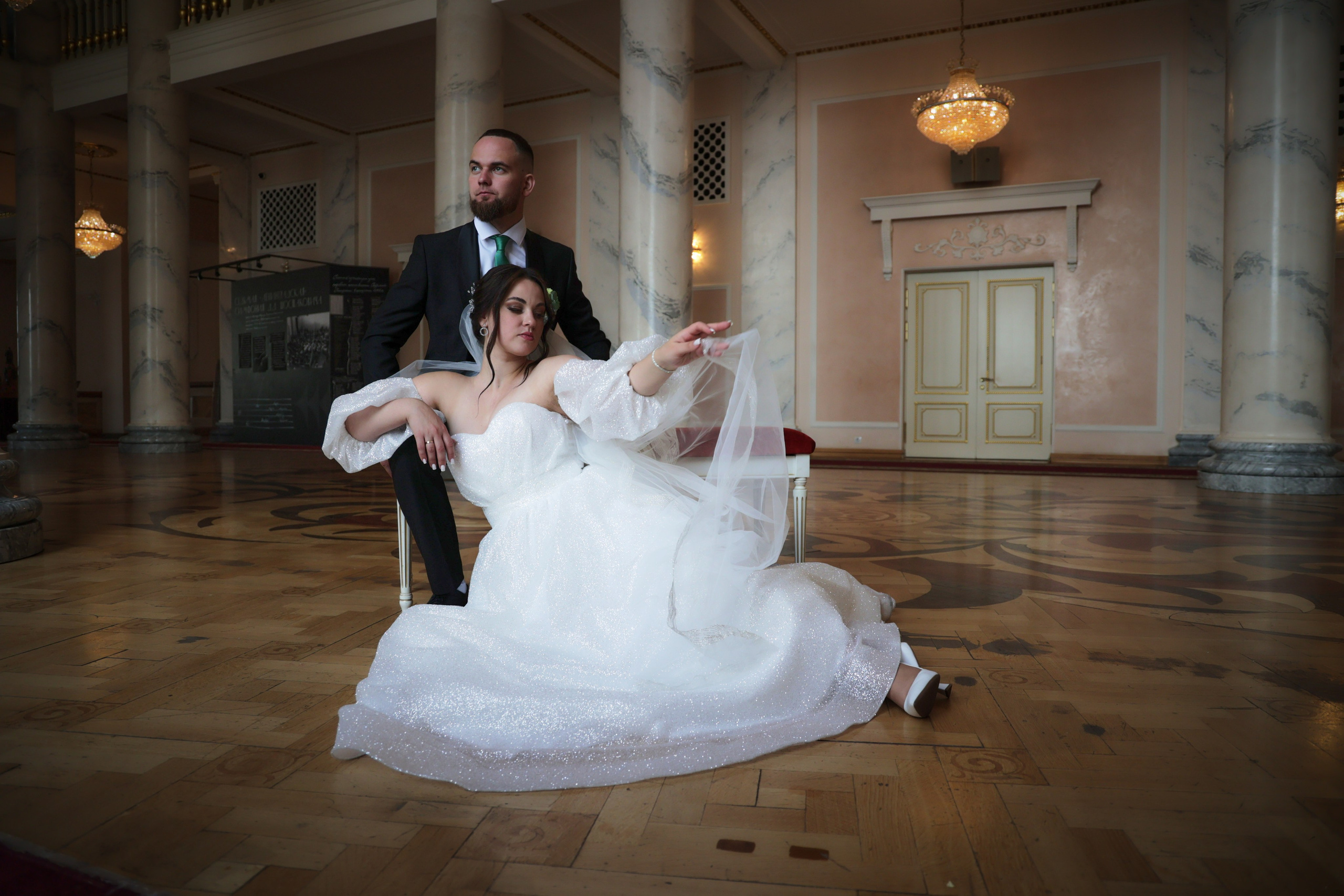 Свадебный фотограф и свадебный видеограф Олег Слеб в Самаре