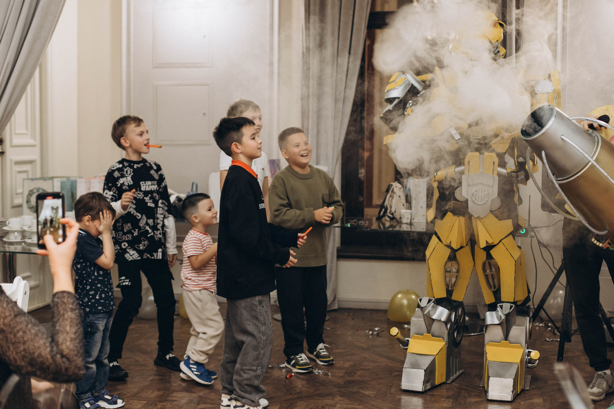 День Рождения Арины. Портретный и свадебный фотограф в Астрахани Сабира Аубекерова
