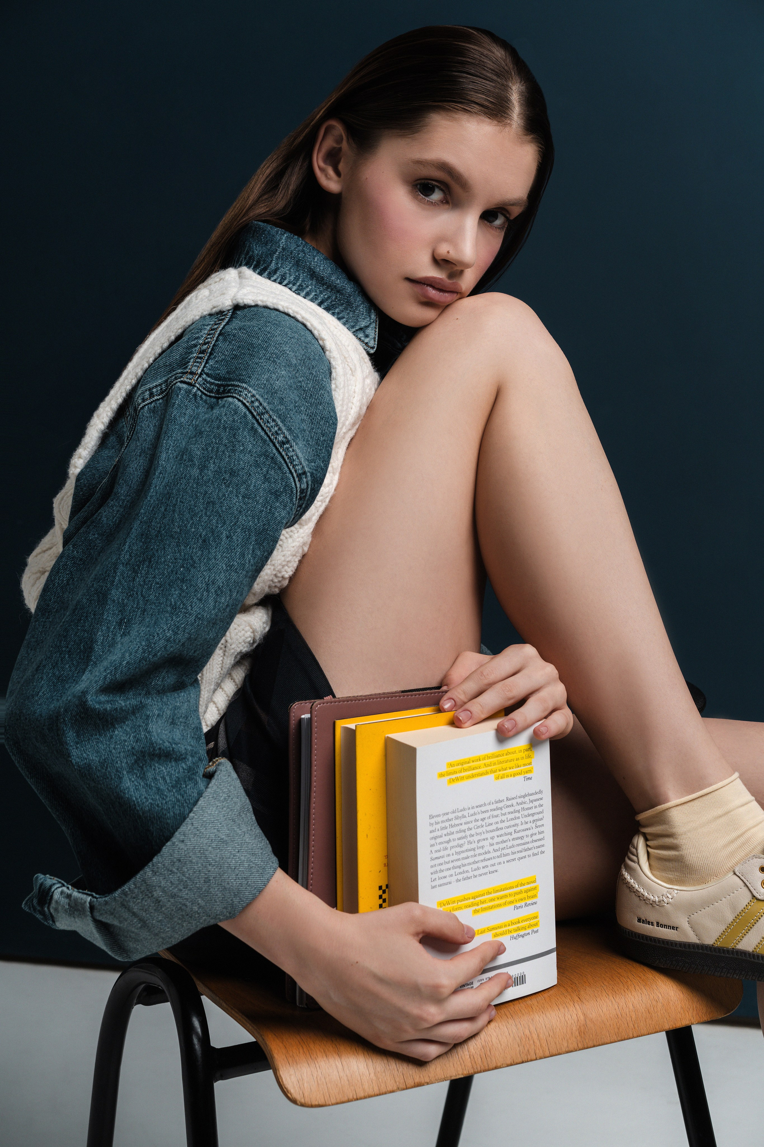 Katie. Commercial photographer Natalia Bychkova