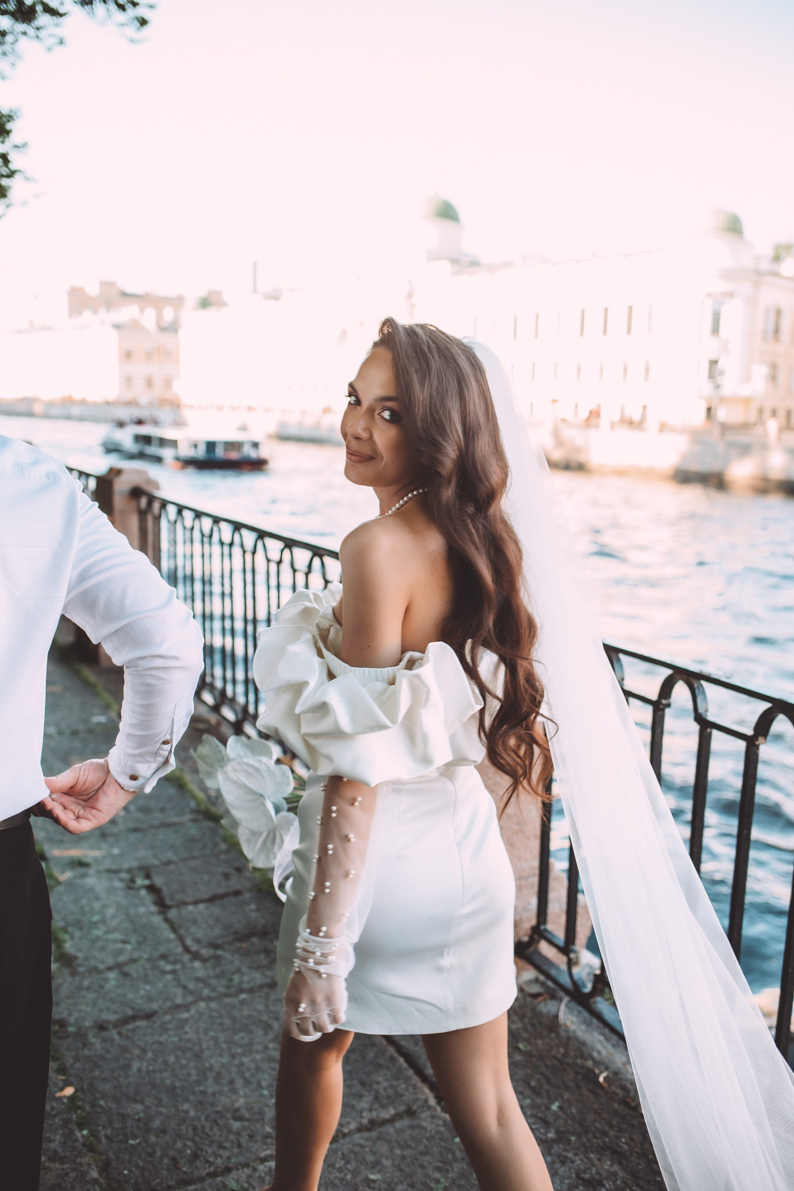 Екатерина & Сергей. Анна Михайлова|Свадебный фотограф в Санкт-Петербурге