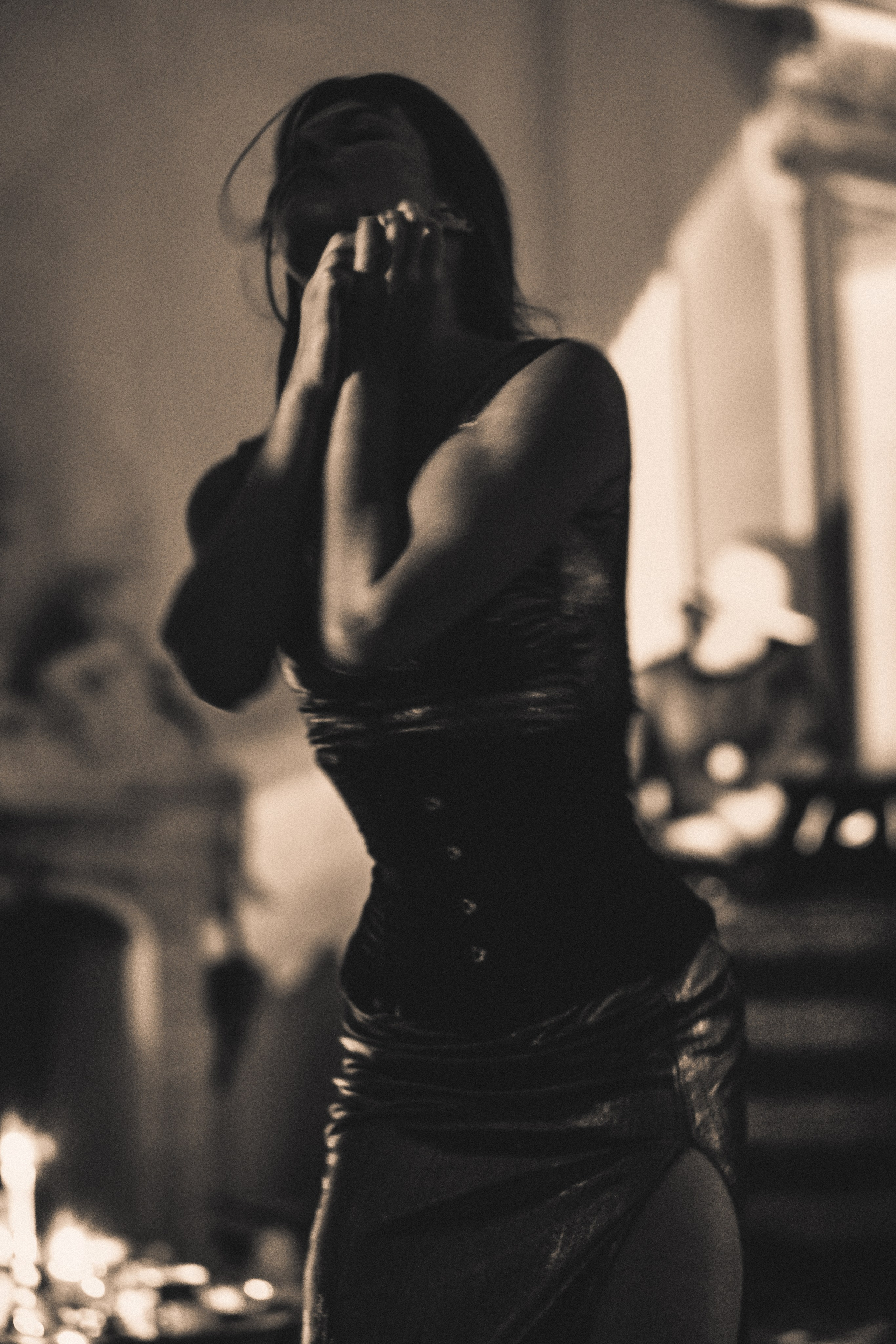 Happy birthday Ninelle!. Игорь Гичка. Портрет с любовью