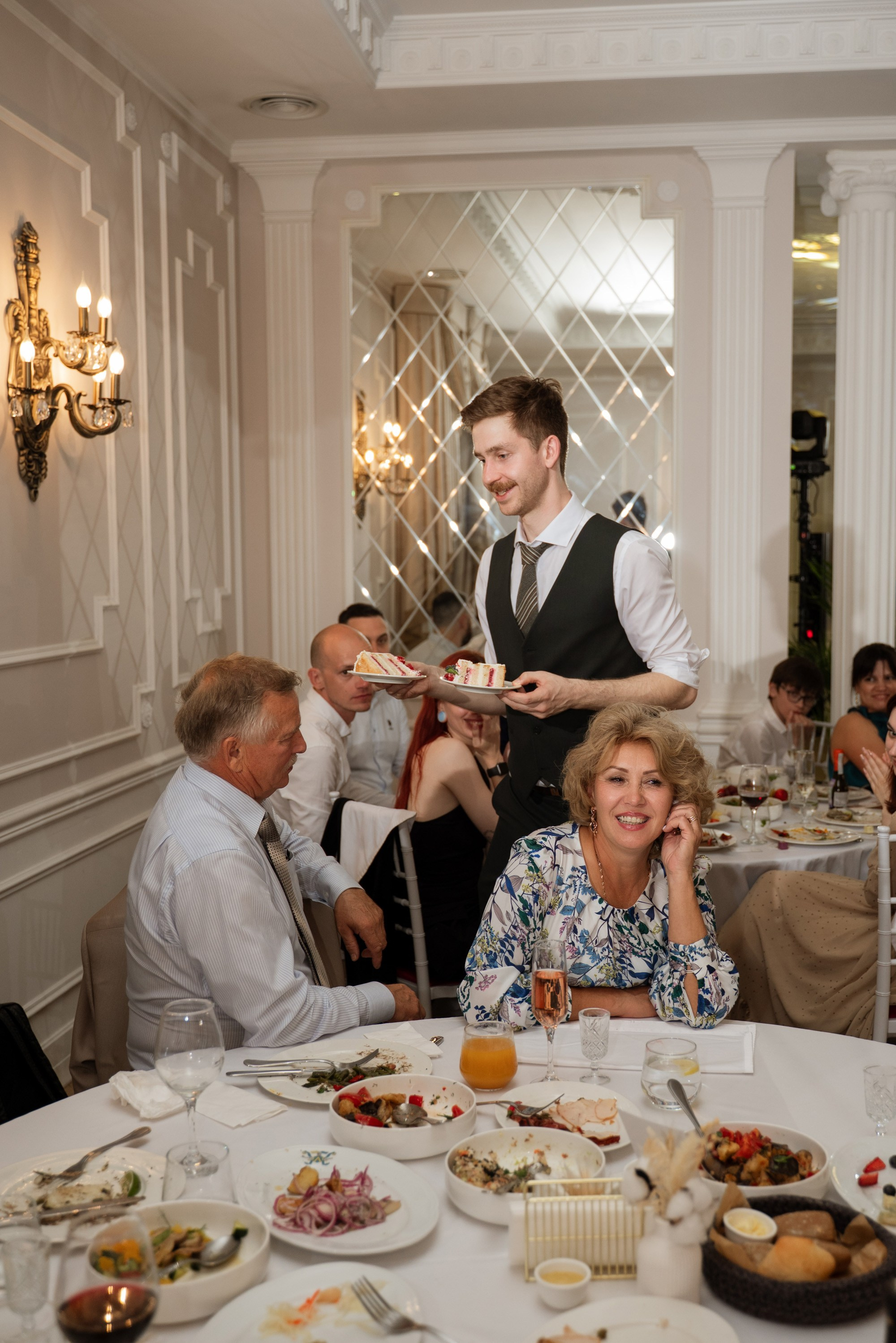 Кирилл и Мария | 23.06.25. Свадебный фотограф в Санкт-Петербурге Владислава Тюльпина