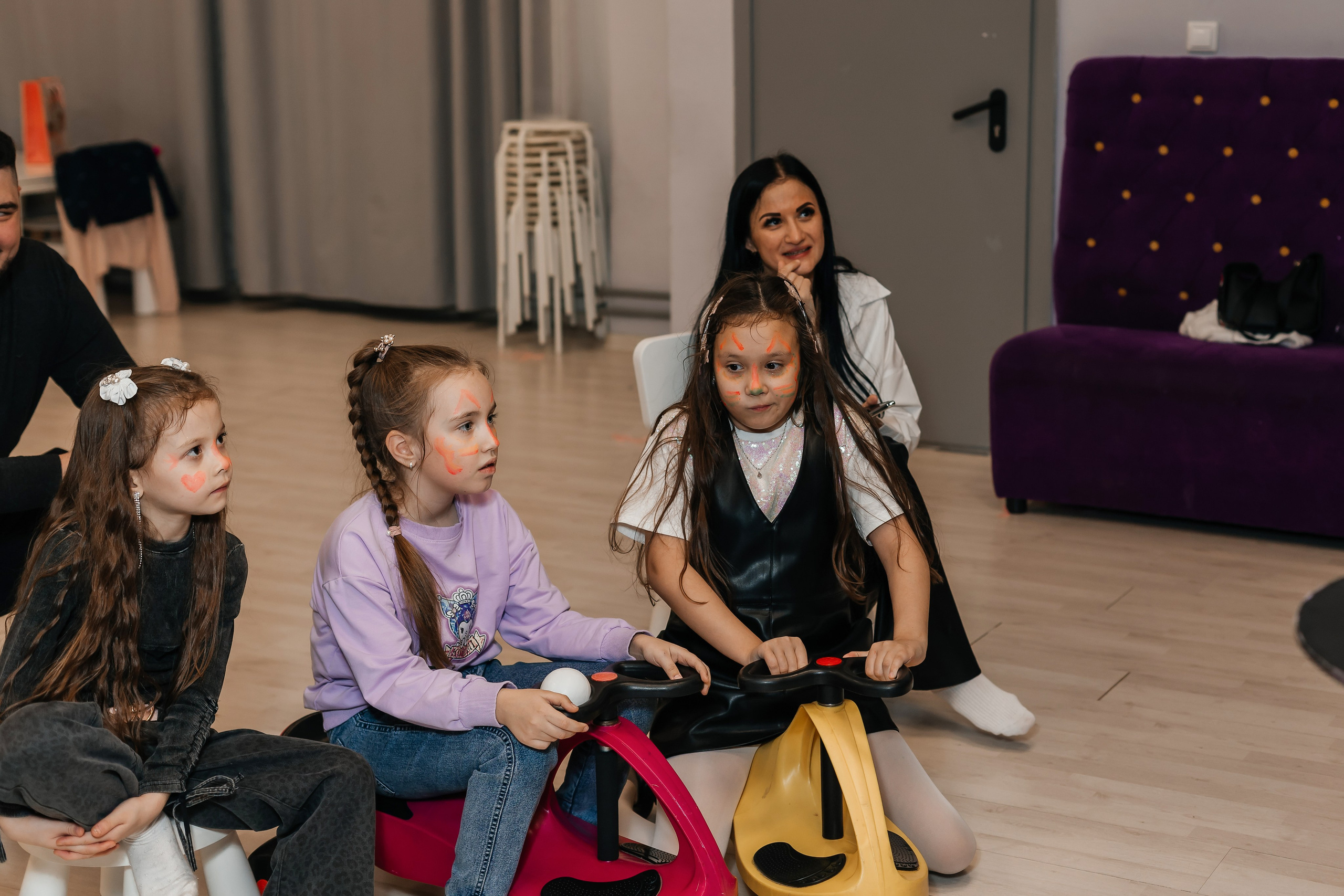 День рождение Амалии. Марина Шаймухаметова. Фотограф в Уфе