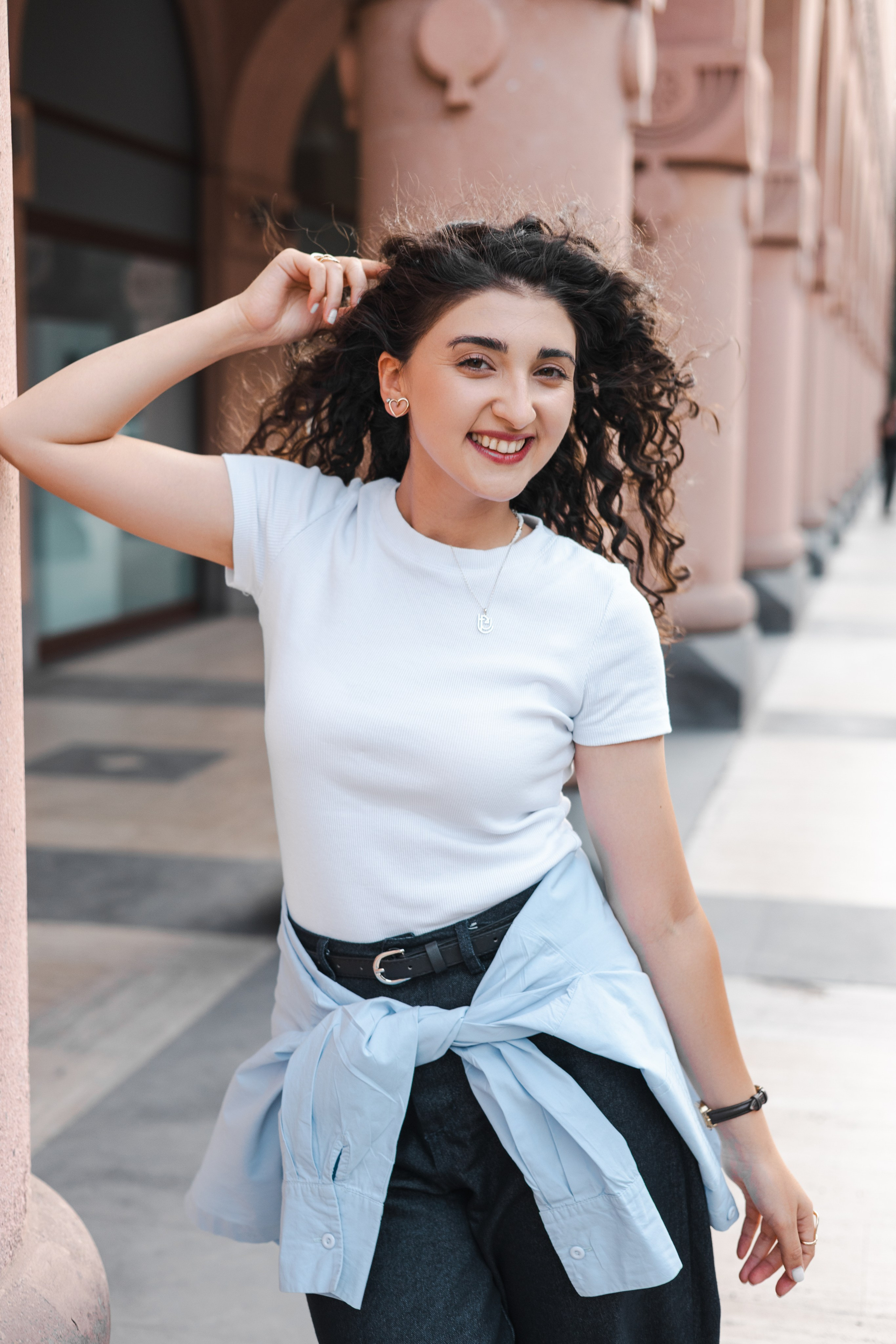 Фотопрогулка по Владивостоку. Портретный, свадебный, репортажный фотограф во Владивостоке Юлиана Джули Фокс