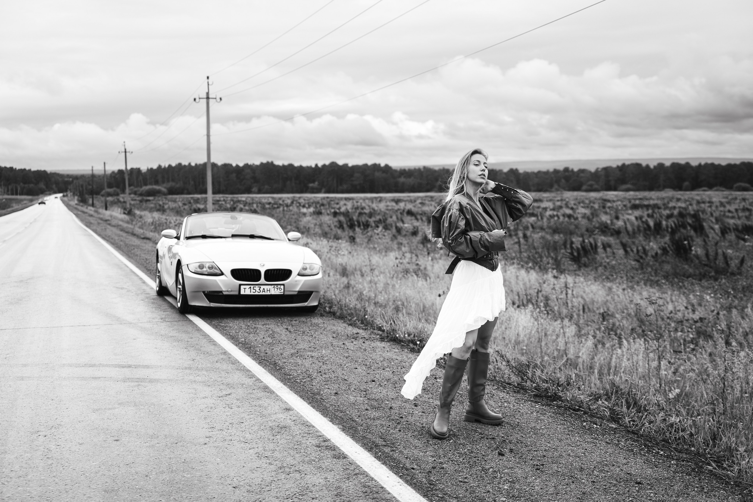 Индивидуальная съемка. Свадебный и семейный фотограф в Екатеринбурге Анна Месяцева