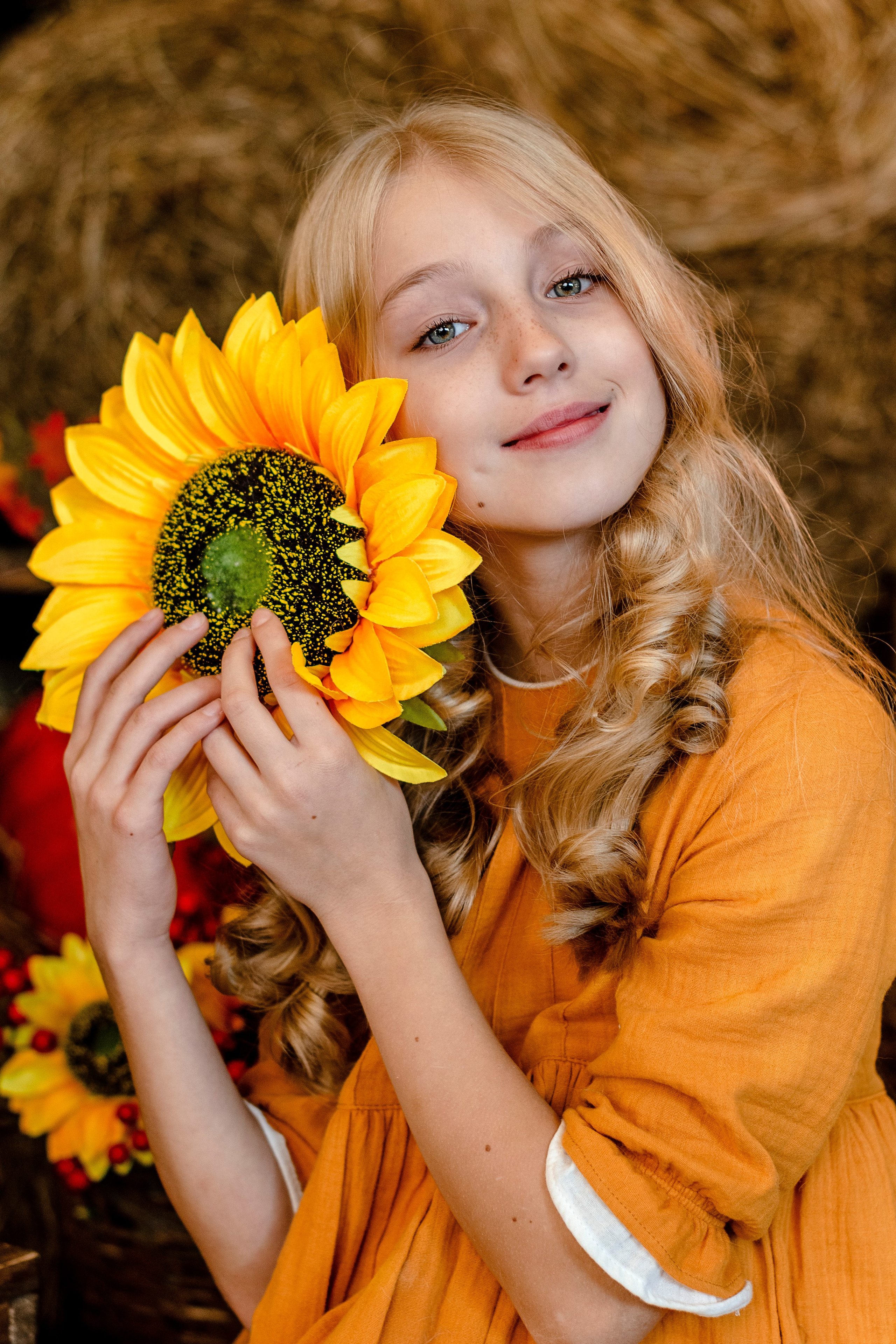 Дети. Фотограф Марина Кукляева