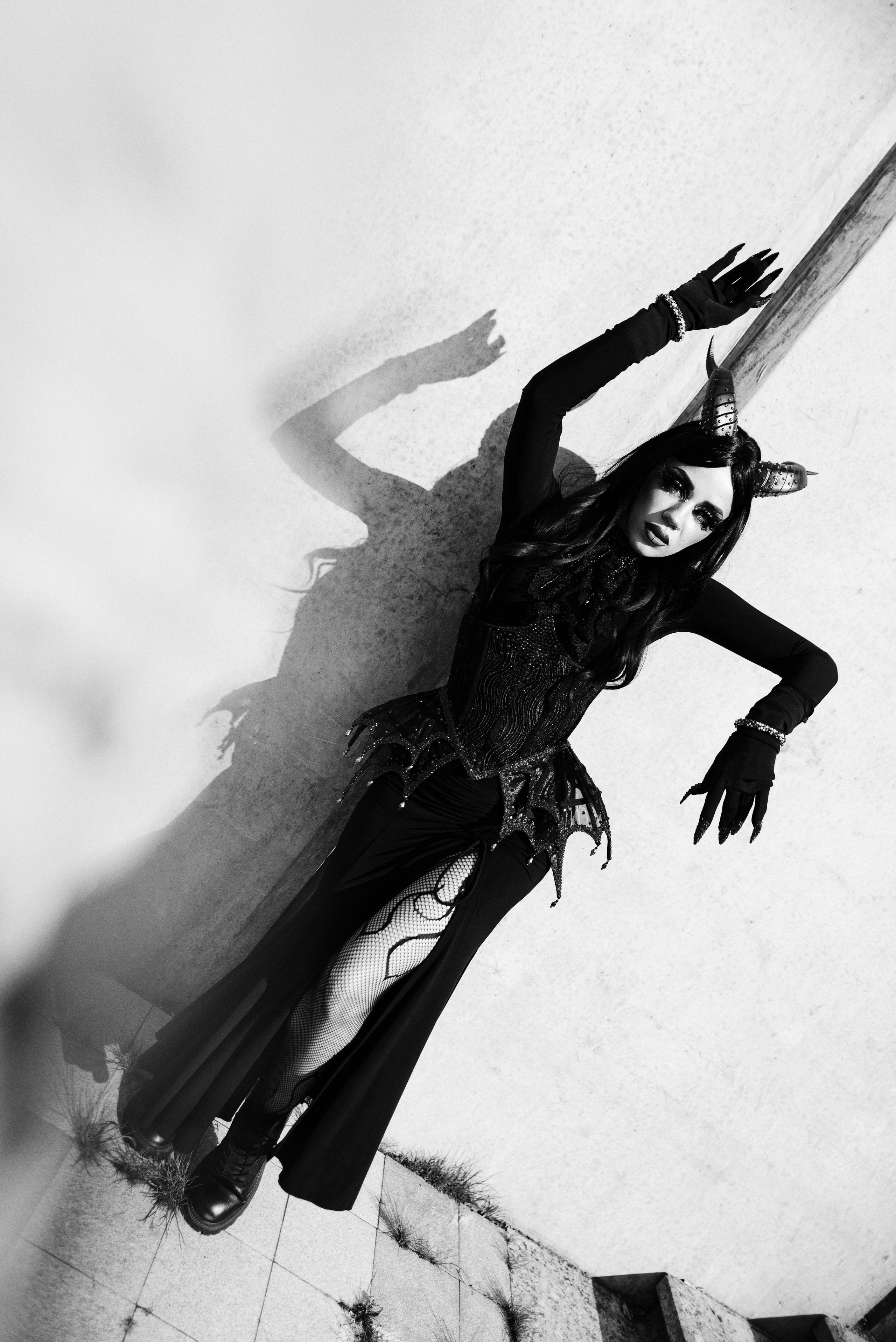 Метаморфозы. Фотограф Дарья Мустафина, Тюмень