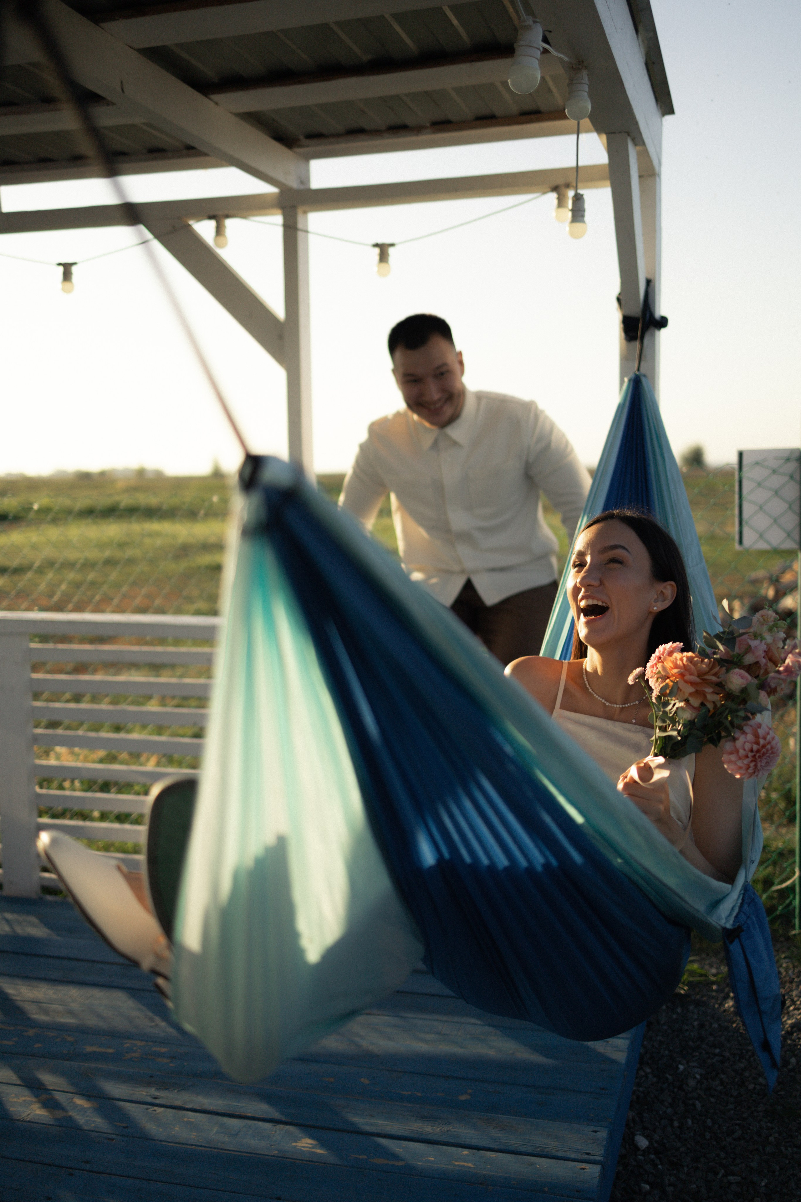 Альбина и Азамат. Свадьба в глэмпинге | 06.09.24. Фотограф Зарина. Казань