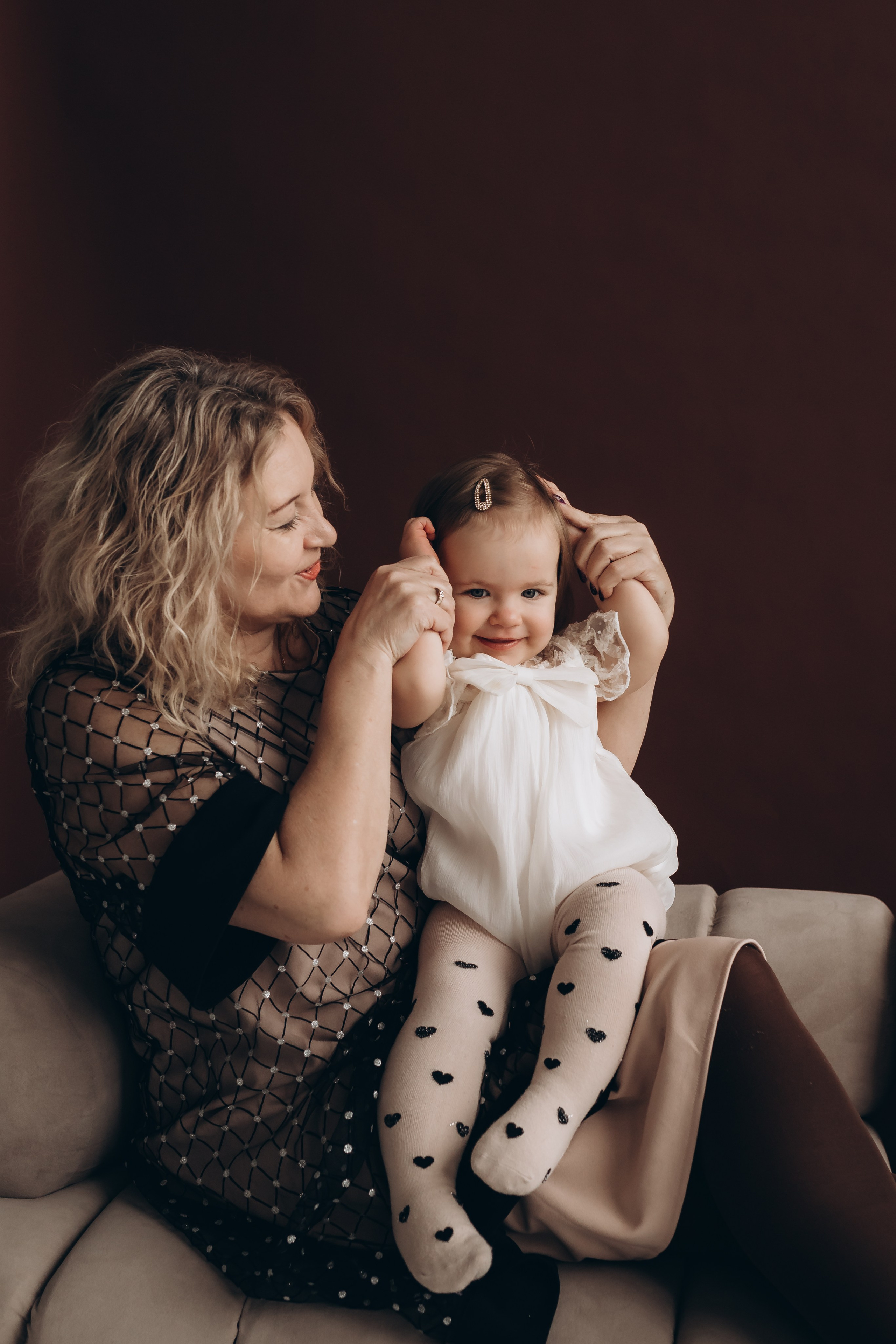 Бабушкино счастье. ФОТОГРАФ | Сыктывкар