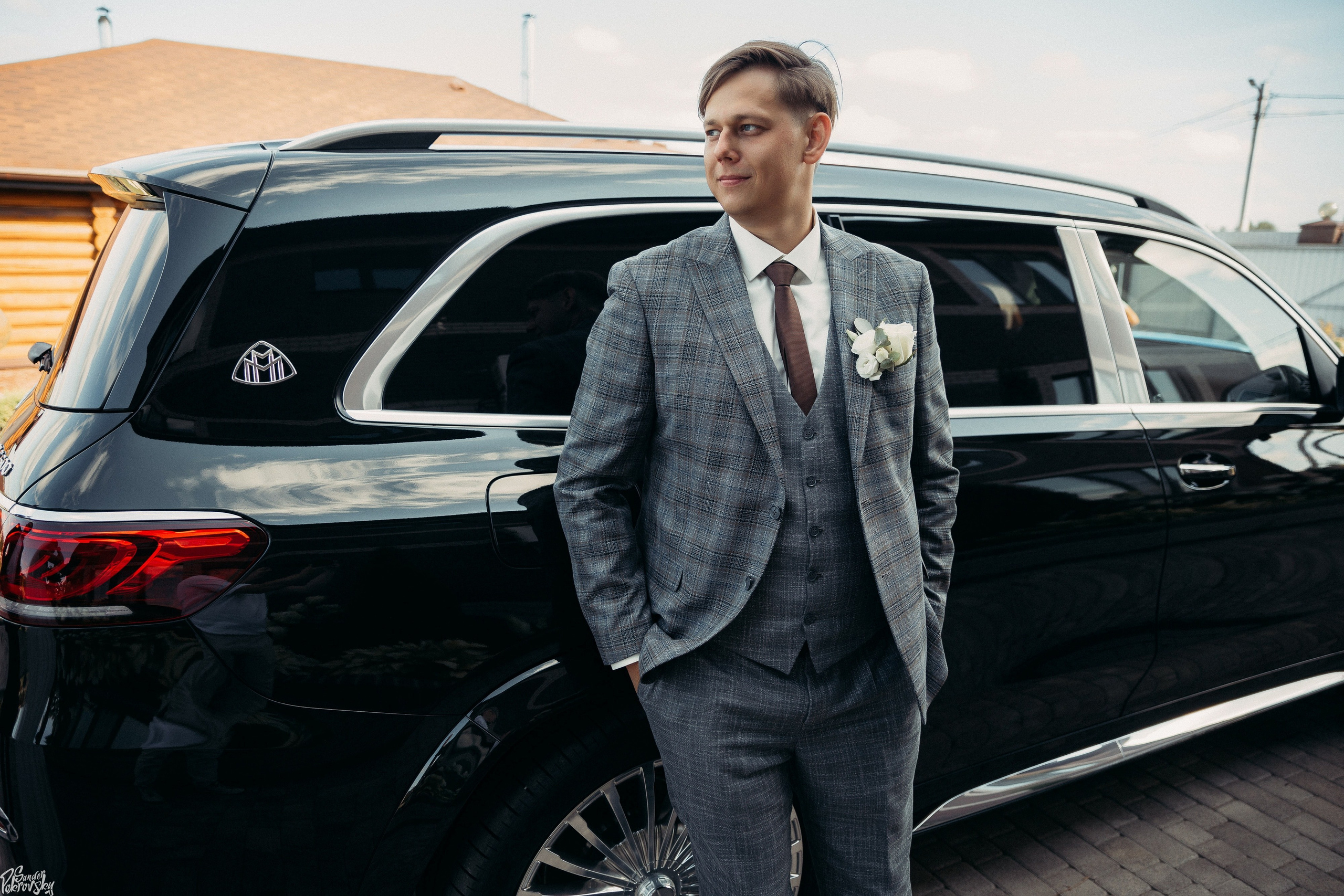 Иван & Аня. Свадебный и репортажный фотограф в Чебоксарах Покровский Александр