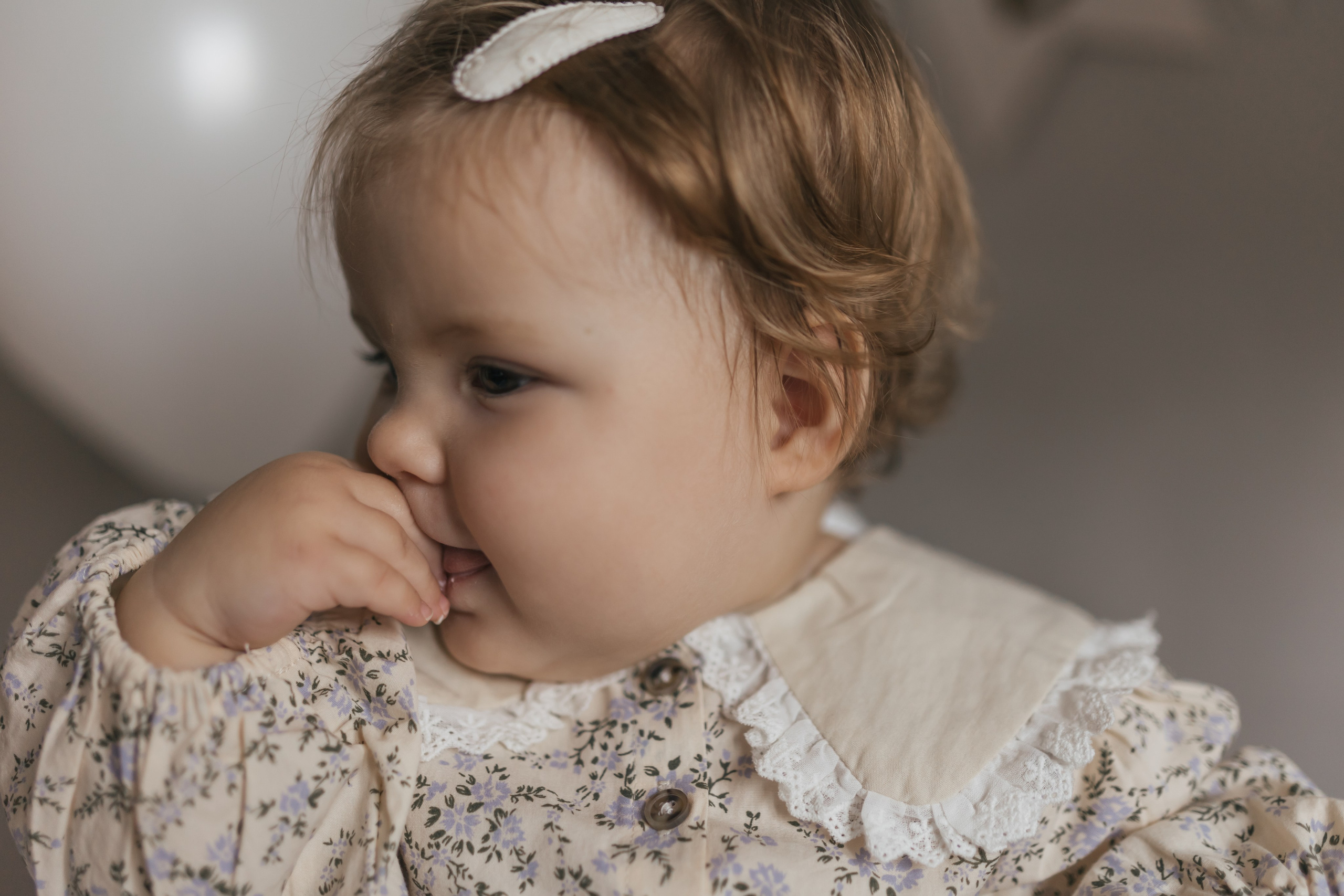 Маша | 1 годик. Семейный, свадебный фотограф в Чите Екатерина Мельникова