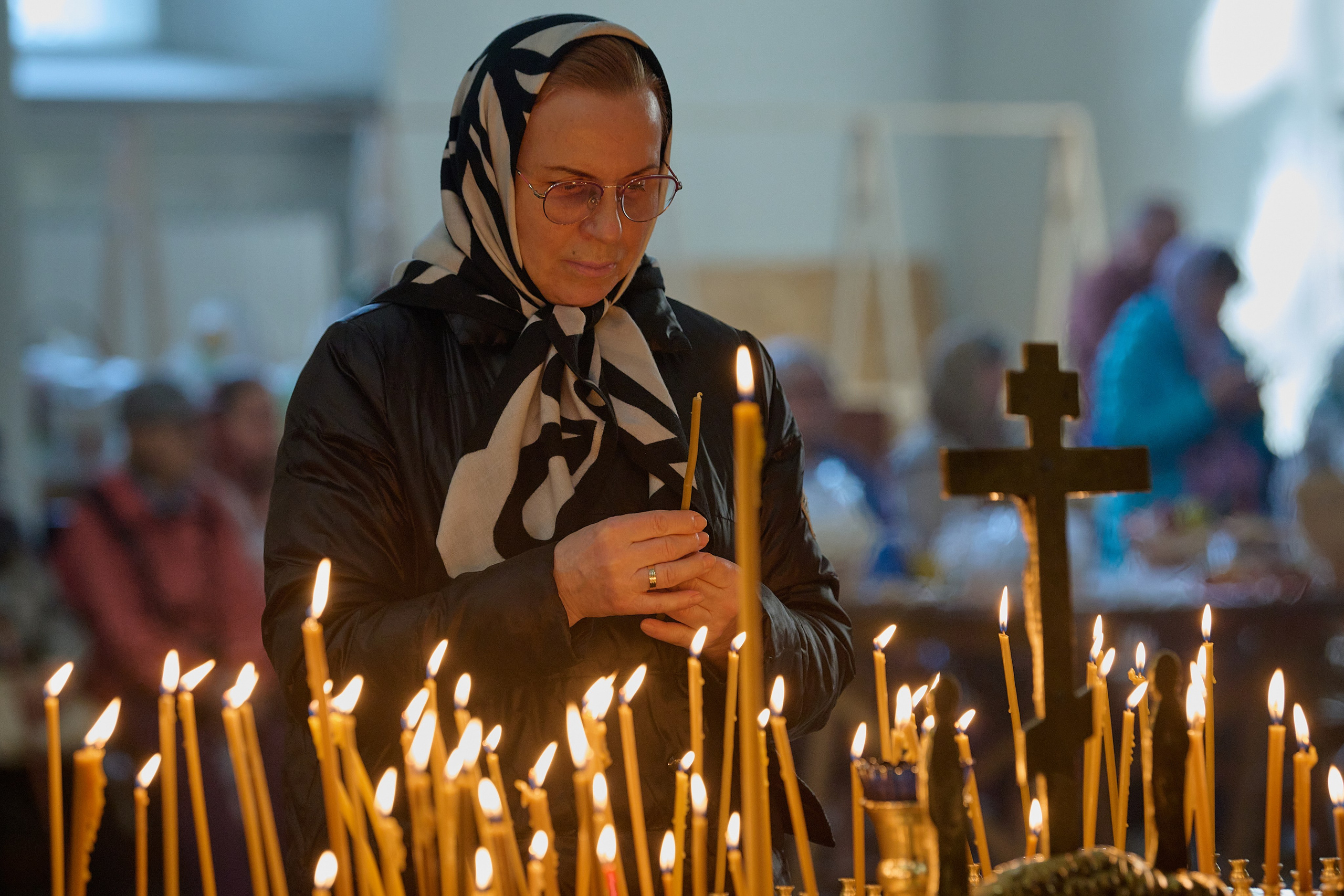 Пасха 2025 (Санкт-Петербург). Репортаж | фотосъемка в Москве и РФ | Фотограф Александр Емелькин