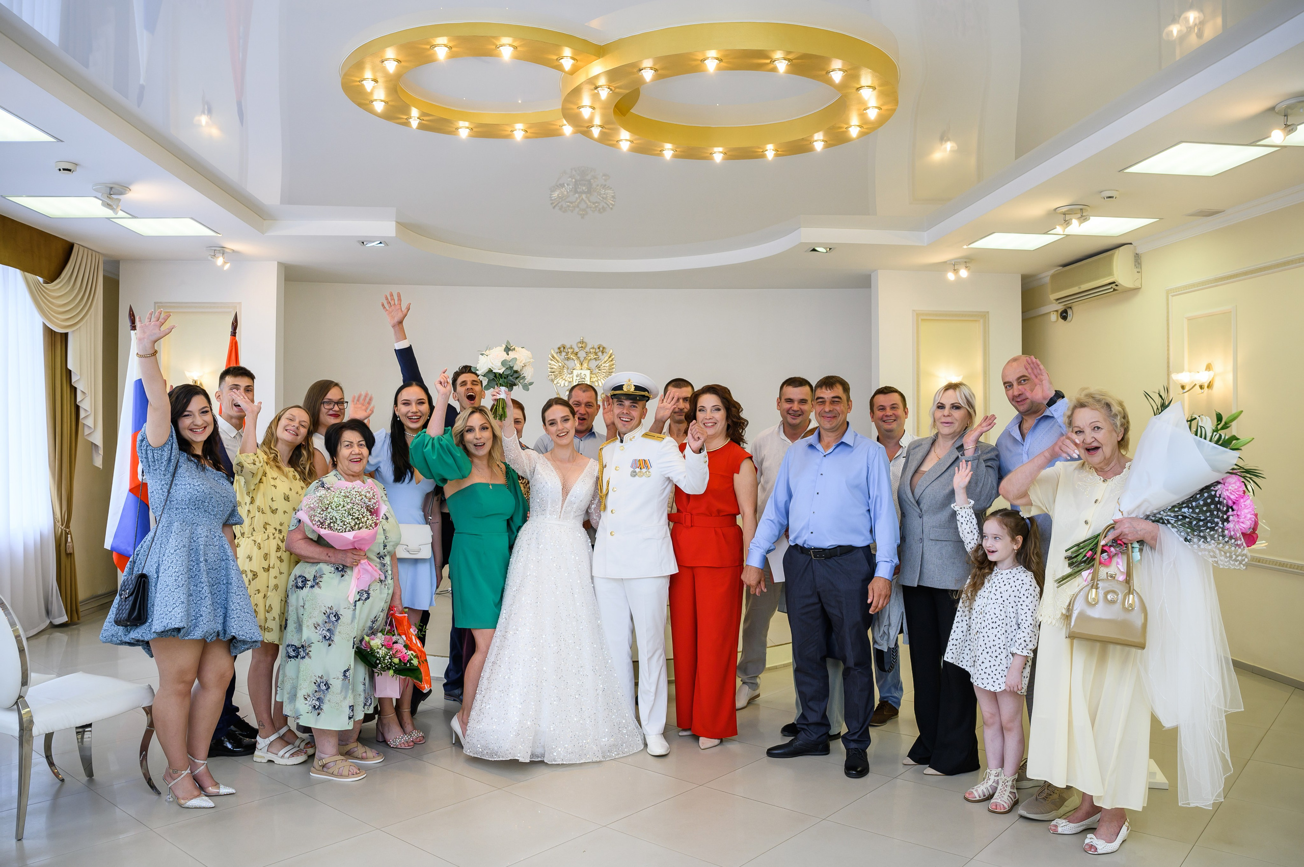 Свадьба «Келарская набережная» Сергиев-Посад. Свадебный фотограф Москва Юрий Кульман