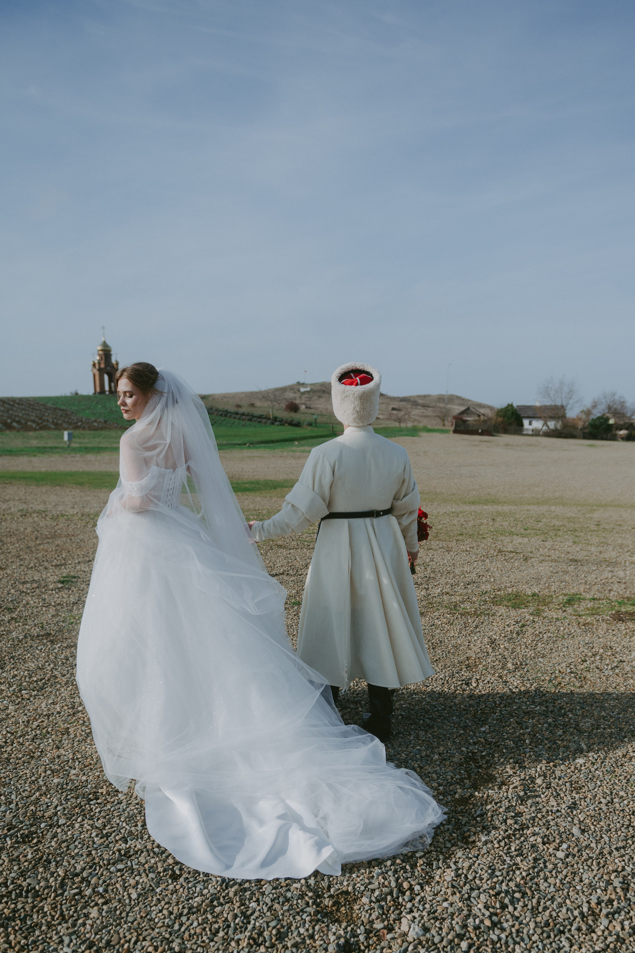 Полина & Михаил. Свадебный и семейный фотограф город Темрюк Фотостудия Темрюк