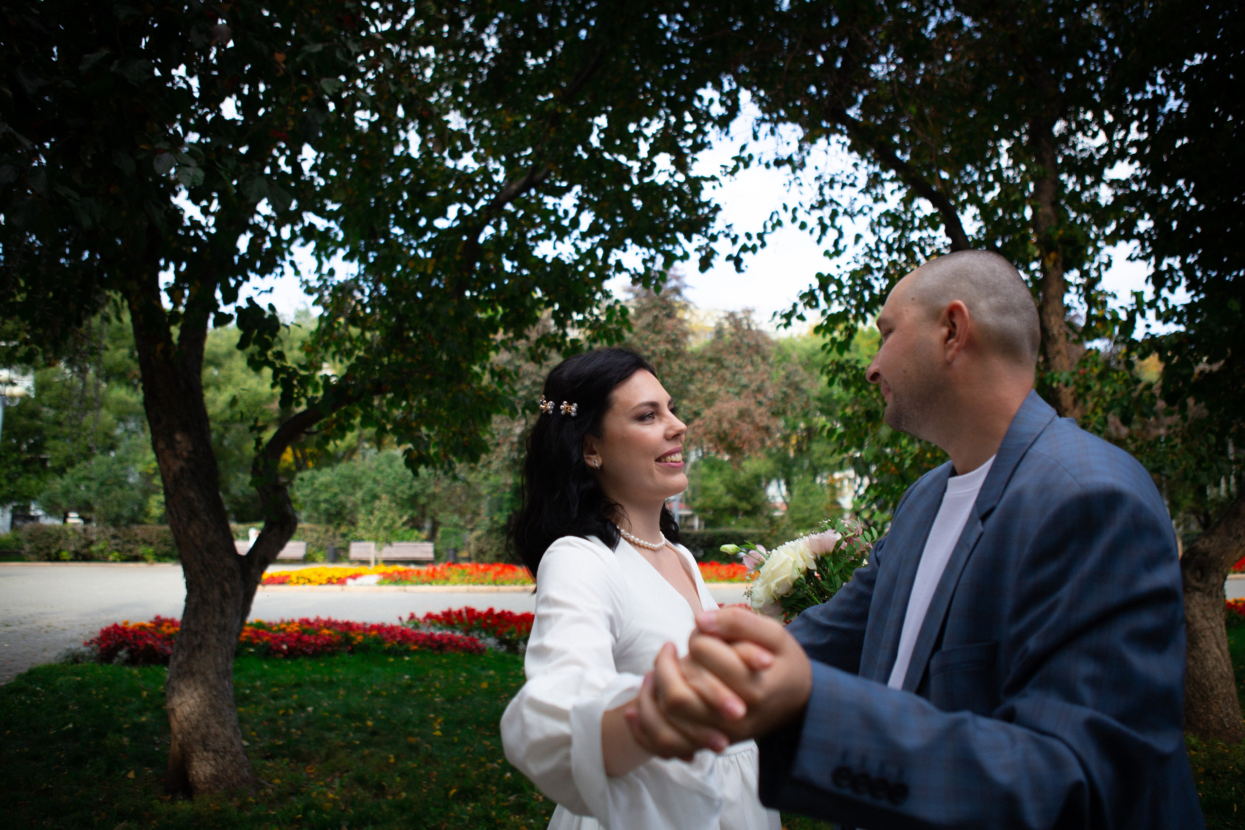 Сергей и Александра. Фотограф, видеограф в Челябинске Глеб Хазиев