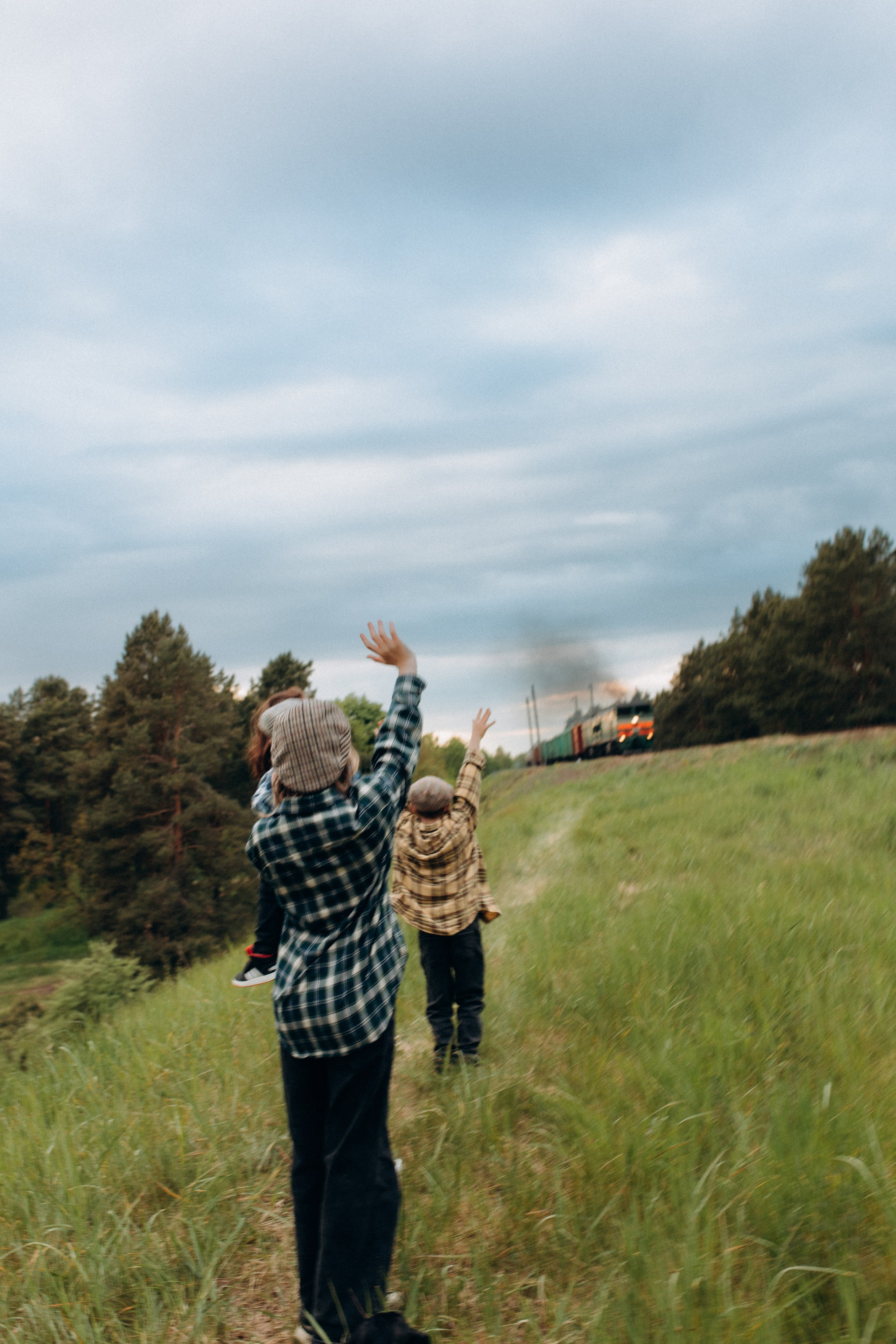 Уличные истории. Семейный и парный фотограф Мария Куцко