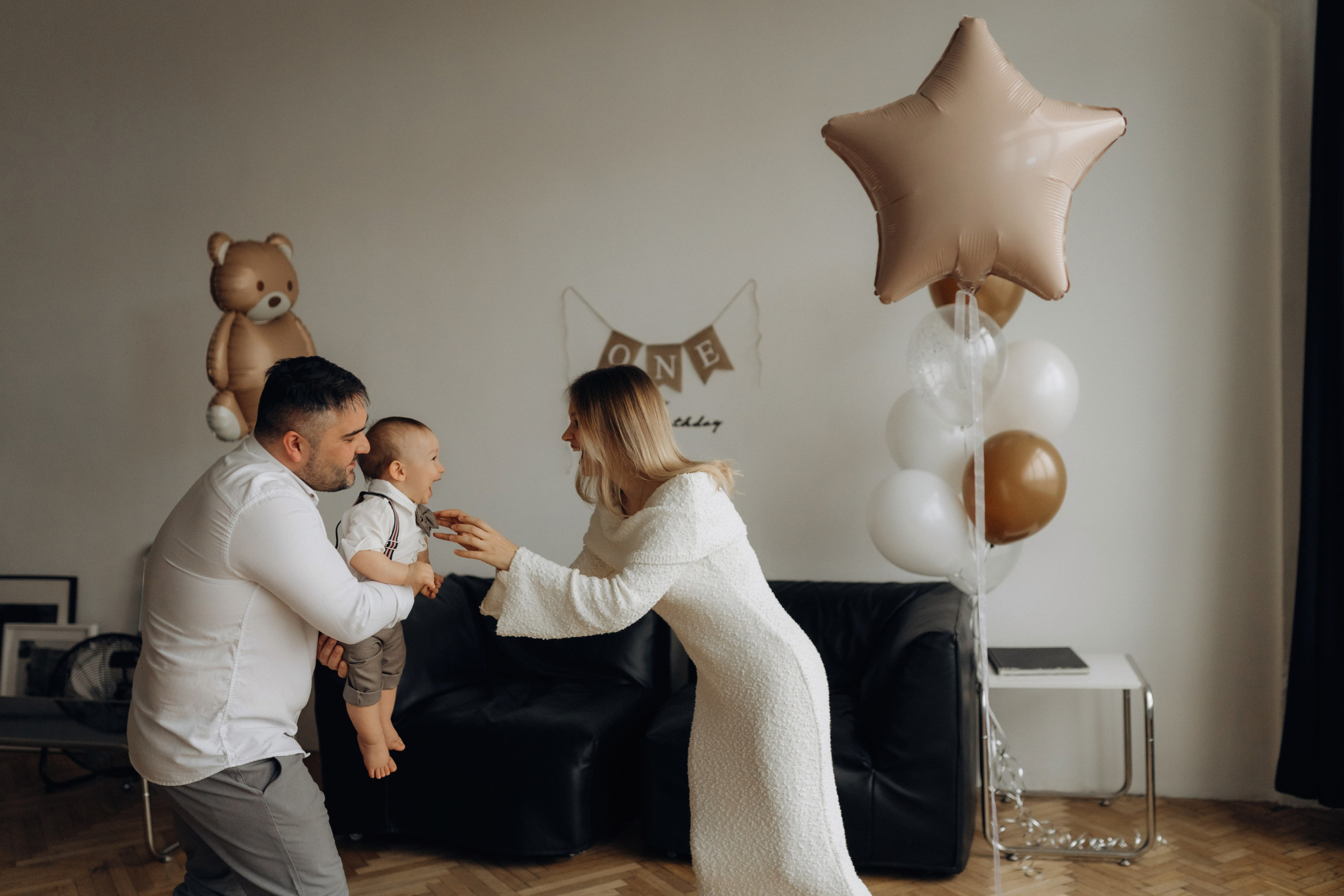 Годик Ибрагима. Семейный lifestyle фотограф в Москве Рената Рафикова