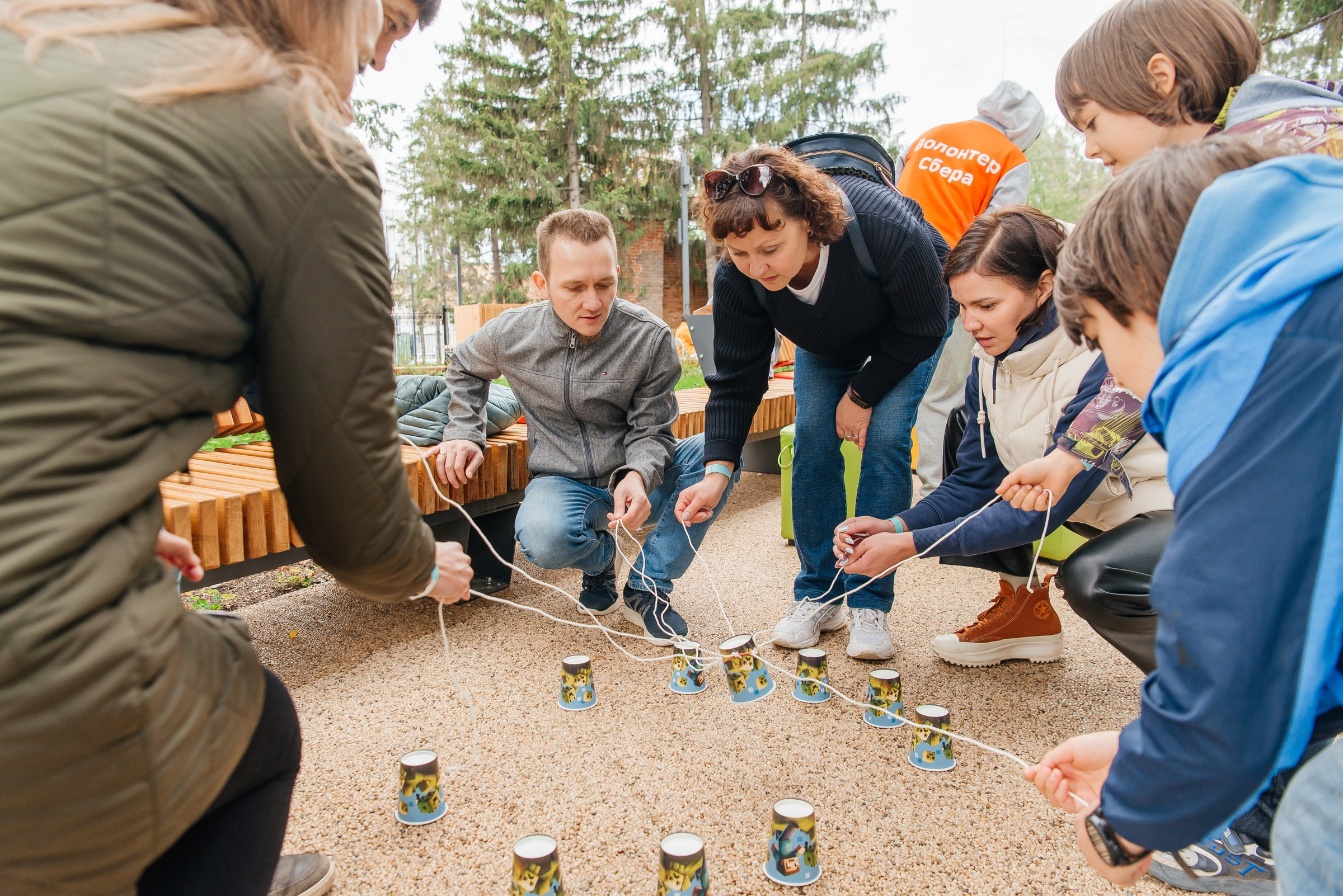 Хобби фест от Сбера. Профессиональный фотограф в Екатеринбурге Ирина Смирнова