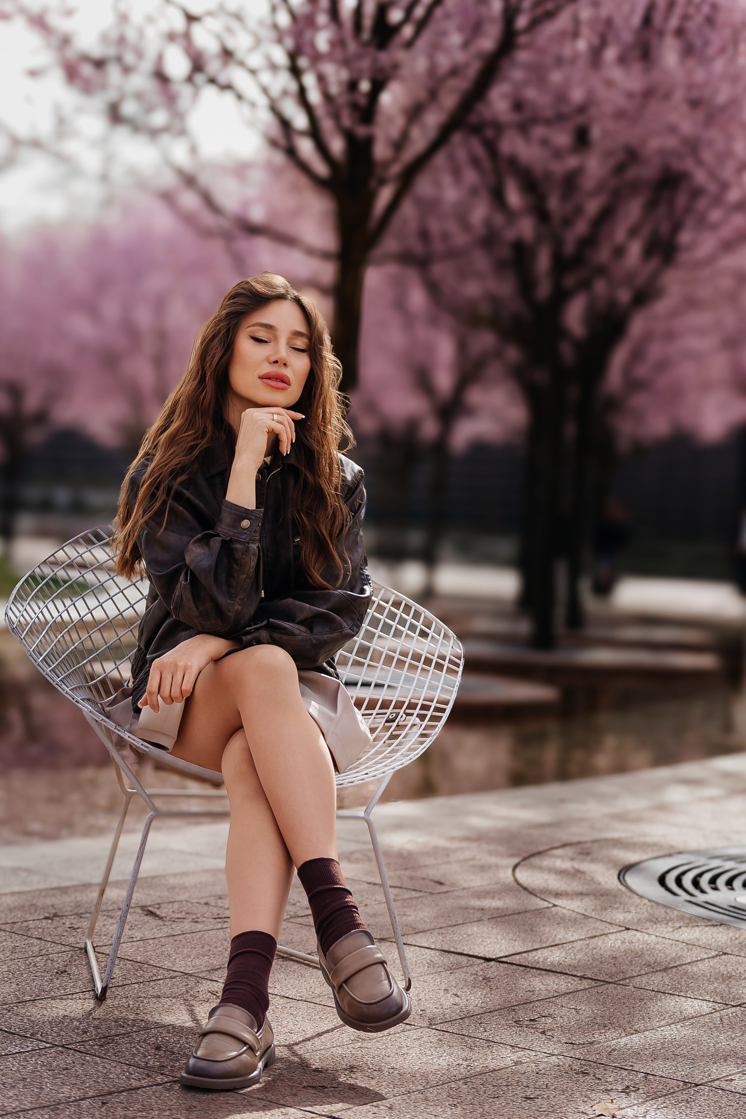 Свидание в парке Краснодар. Семейный и детский фотограф в Краснодаре Ксения Новикова