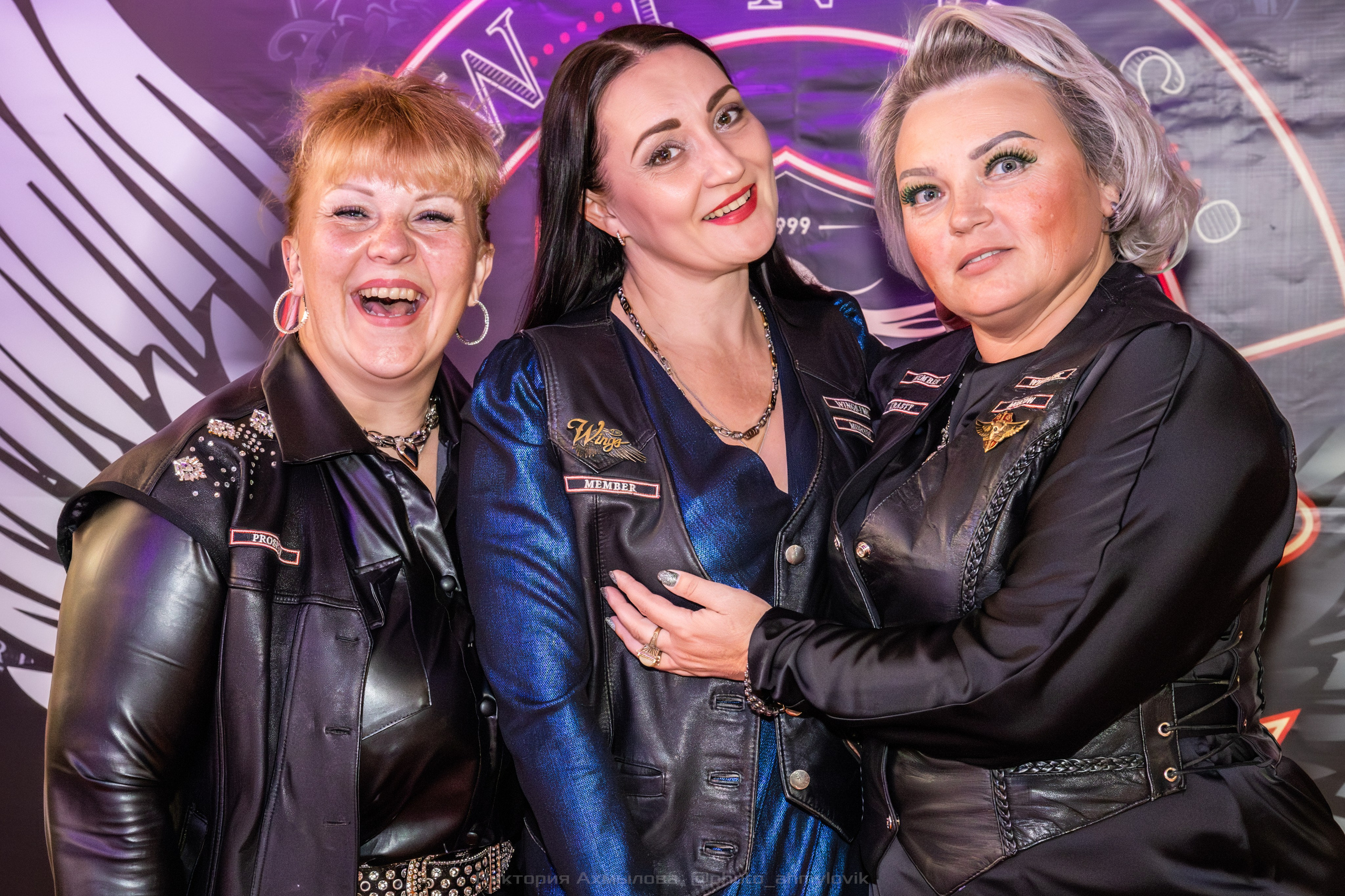 04.10.2025 День рождения FMC Wings 26 лет. Виктория Ахмылова. Фотограф в Москве