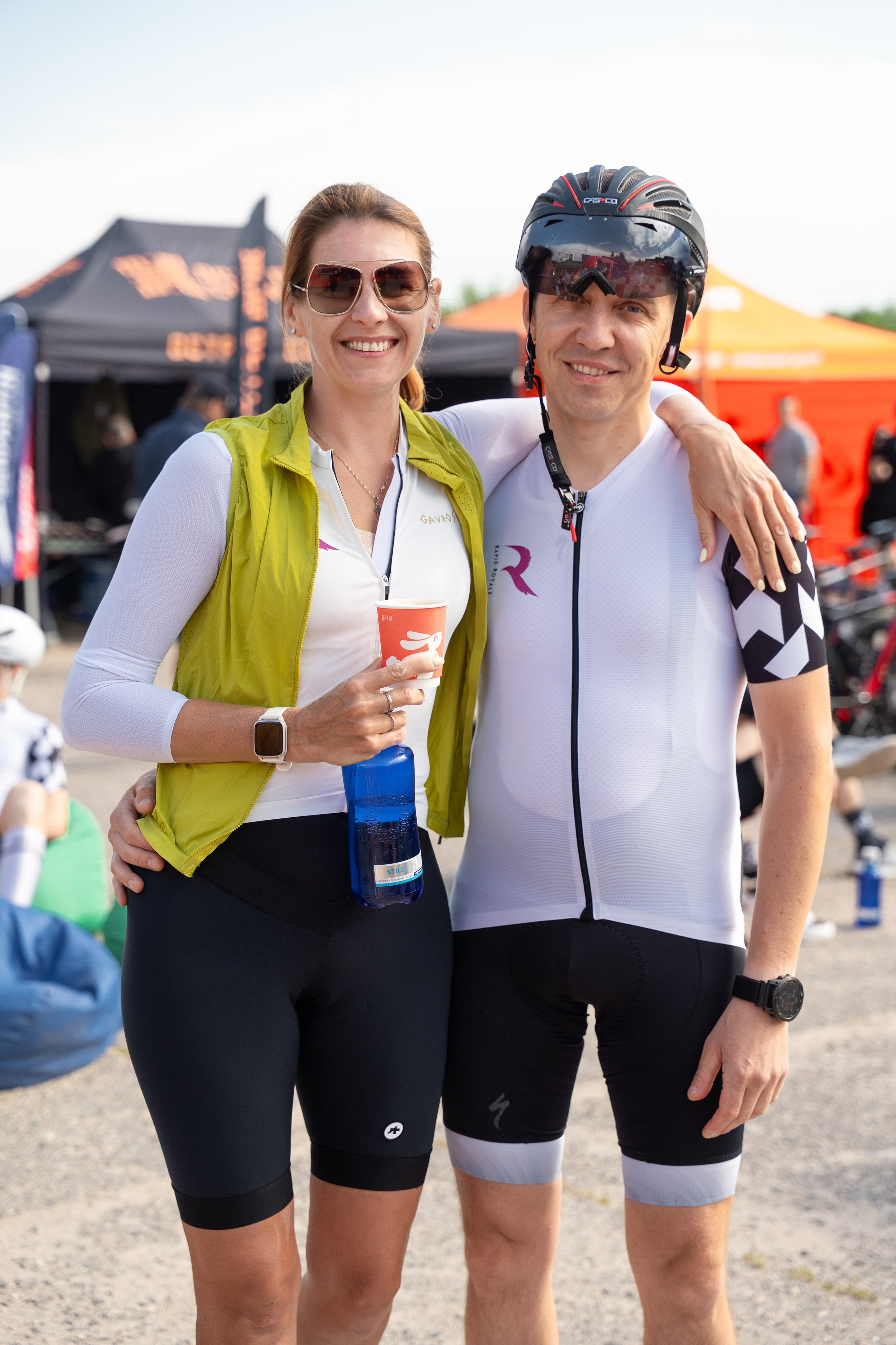 GranFondo Dmitrov 2025. Фотограф в Москве Марченко Александр