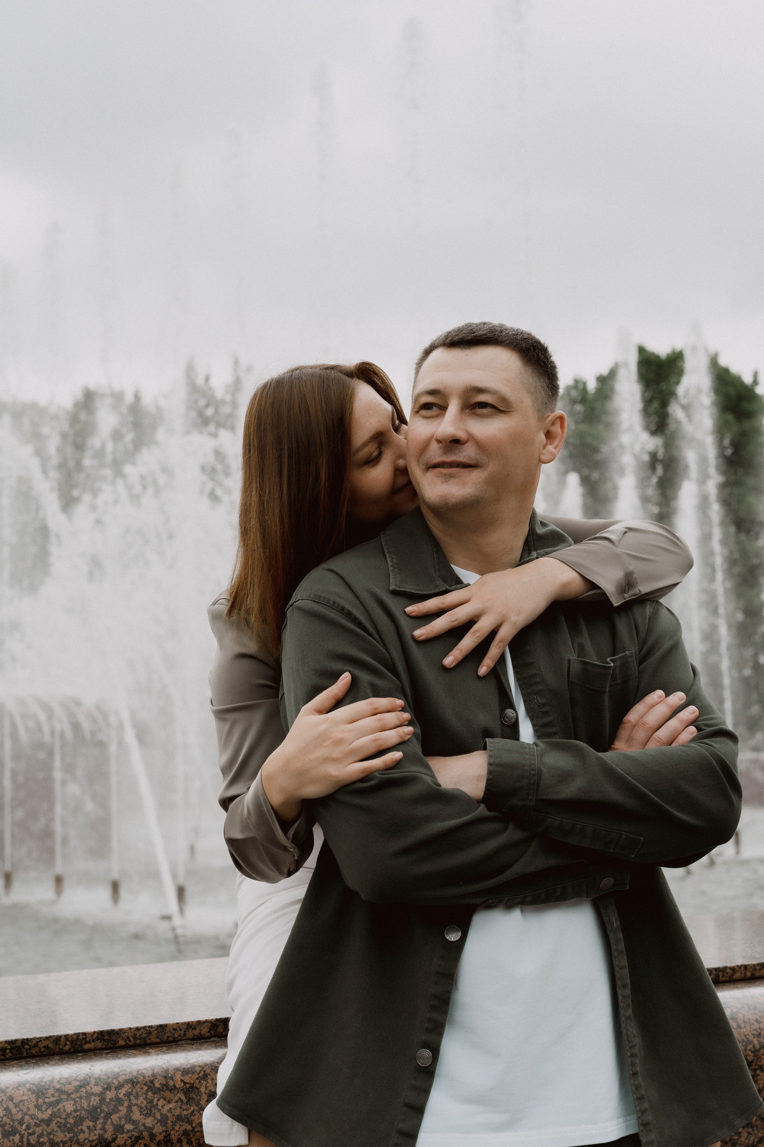 Love story. Семейный фотограф и видеограф Алёна Ким