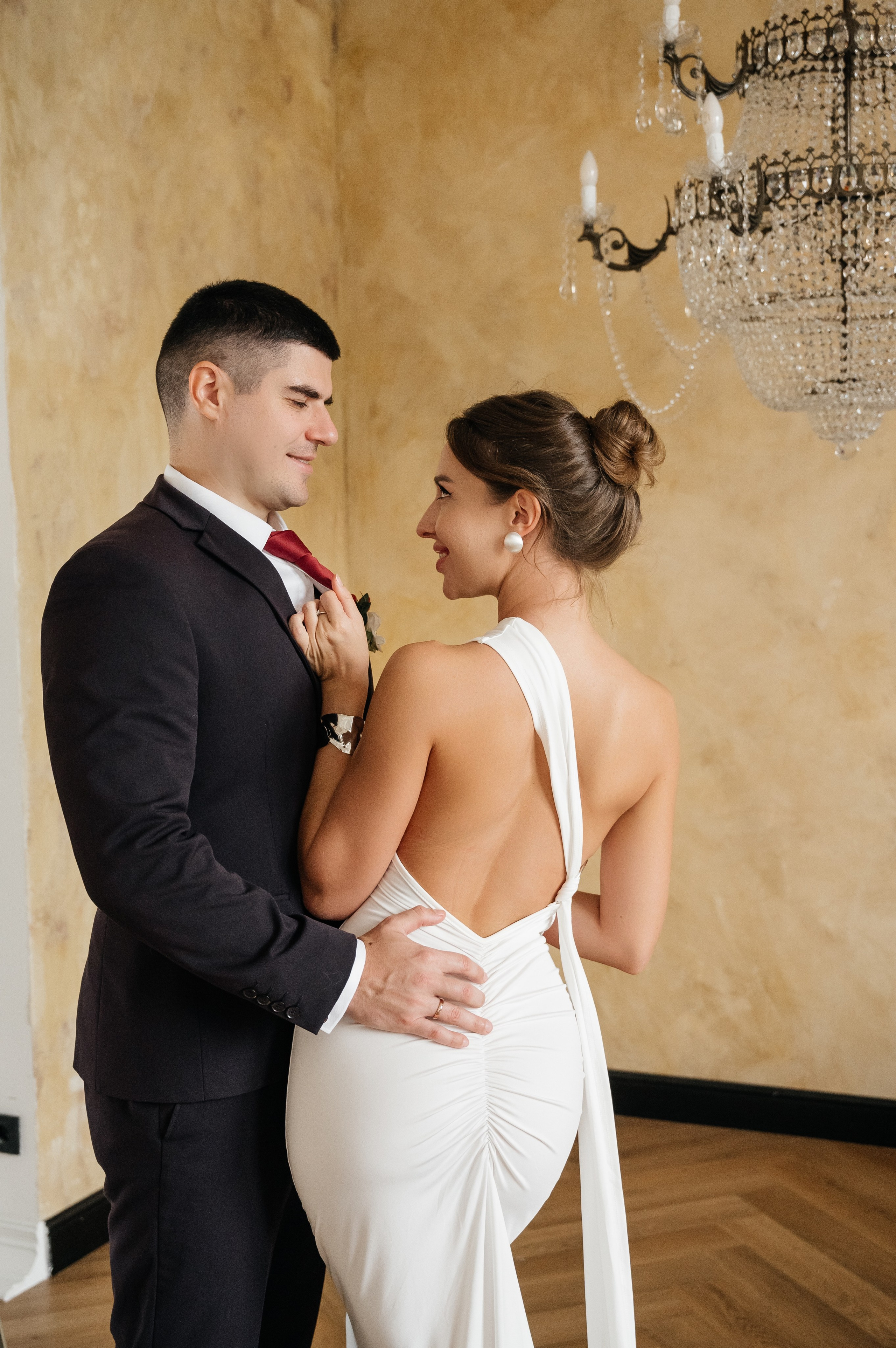 Андрей и Олеся. Свадебный и семейный фотограф в Краснодаре Алина Мельник